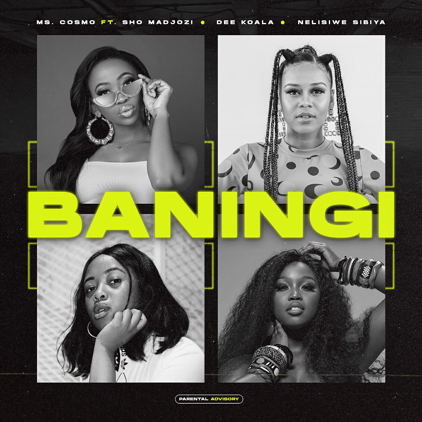 Релиз Baningi