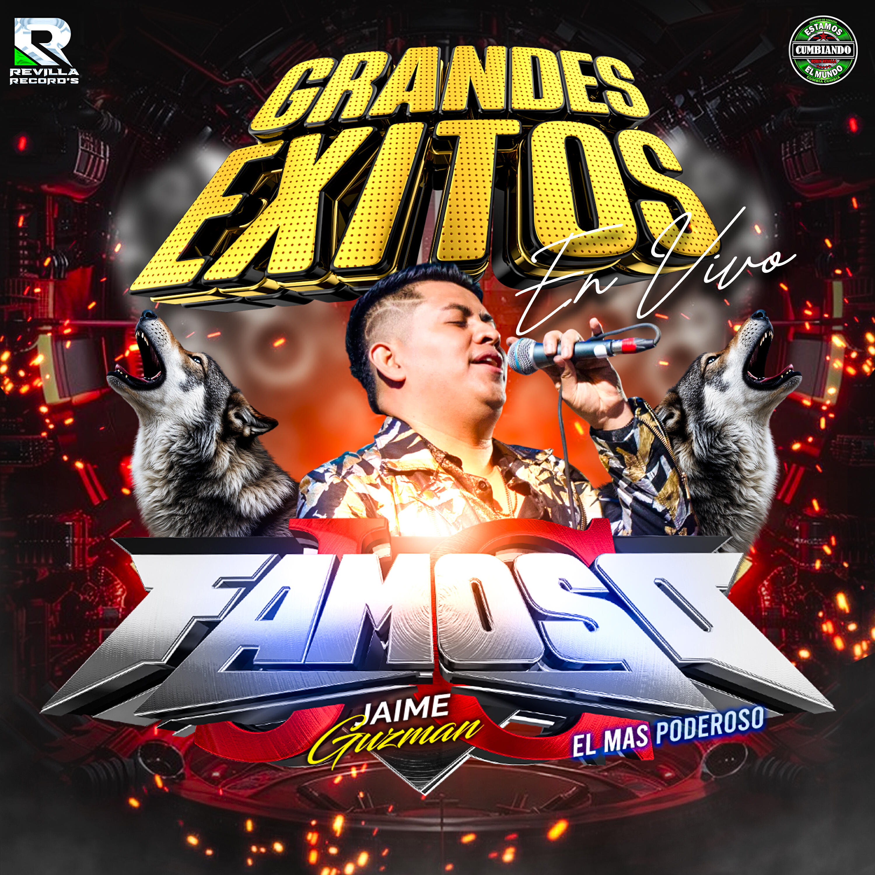Релиз Sonido Famoso Grandes Exitos