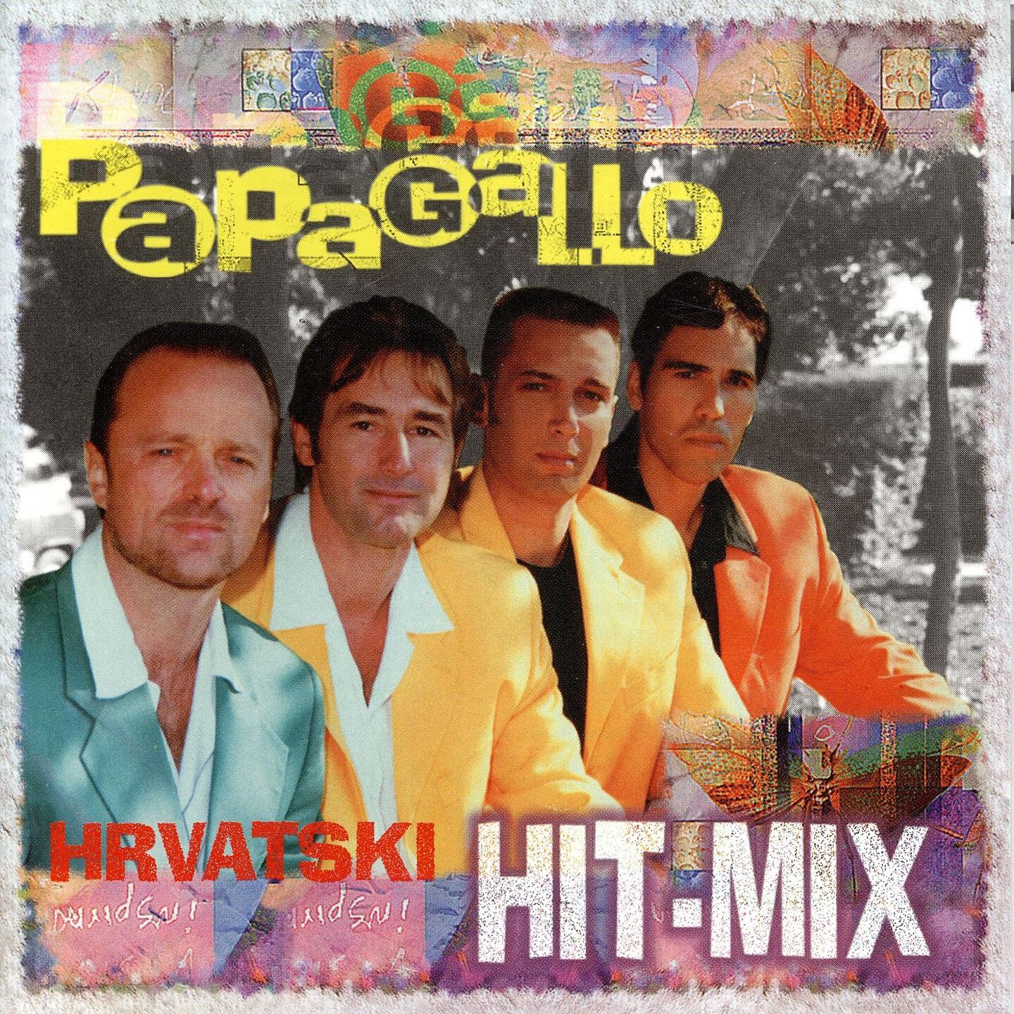 Релиз Hrvatski hit mix