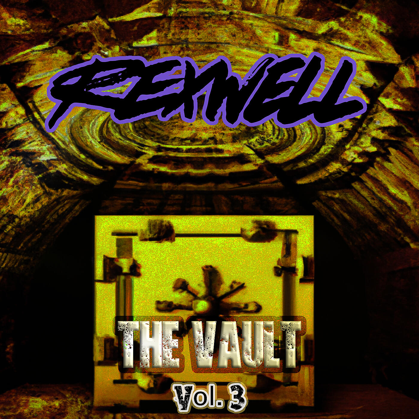 Релиз The Vault, Vol.3