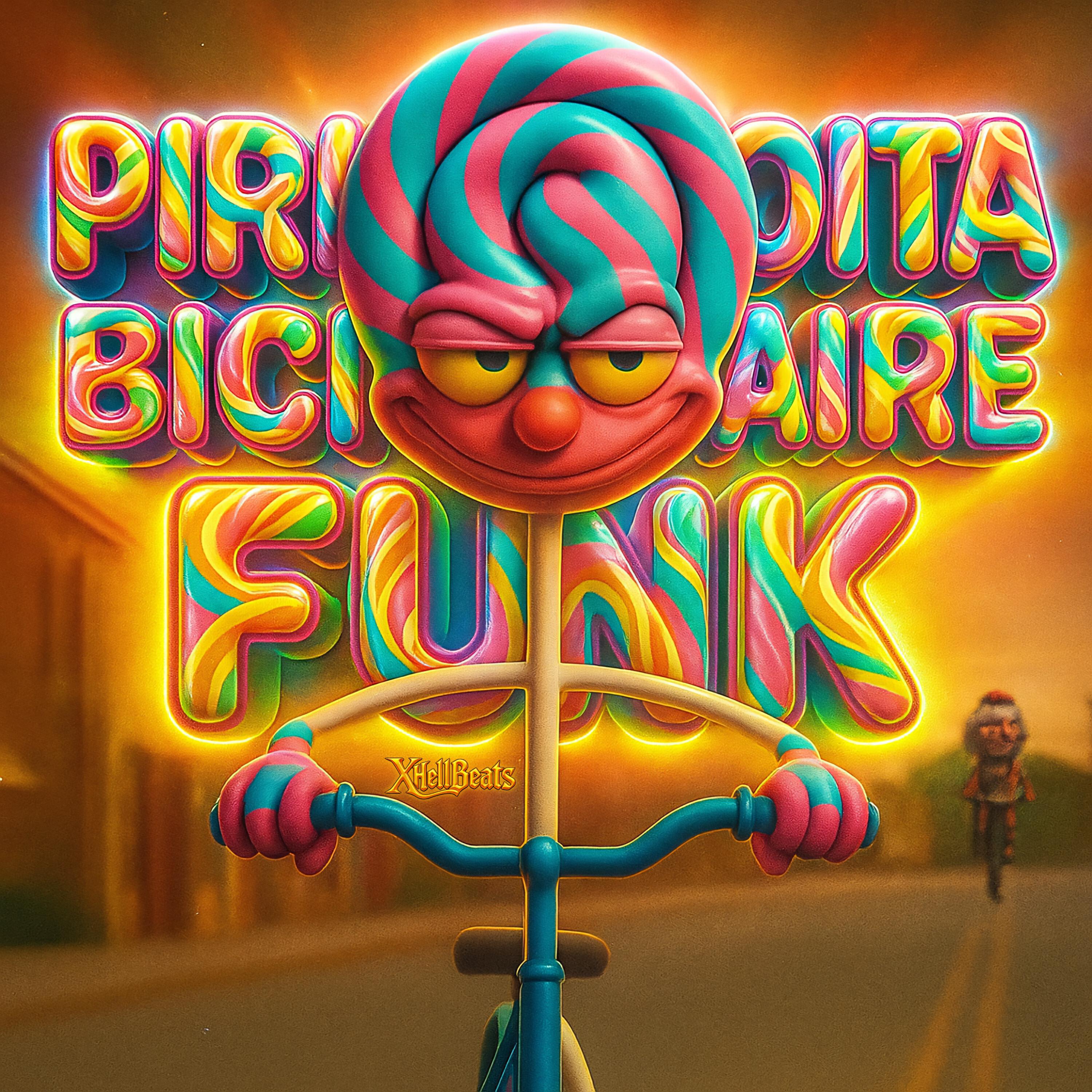 Релиз PIRULITOITA BICICLETAIRE FUNK