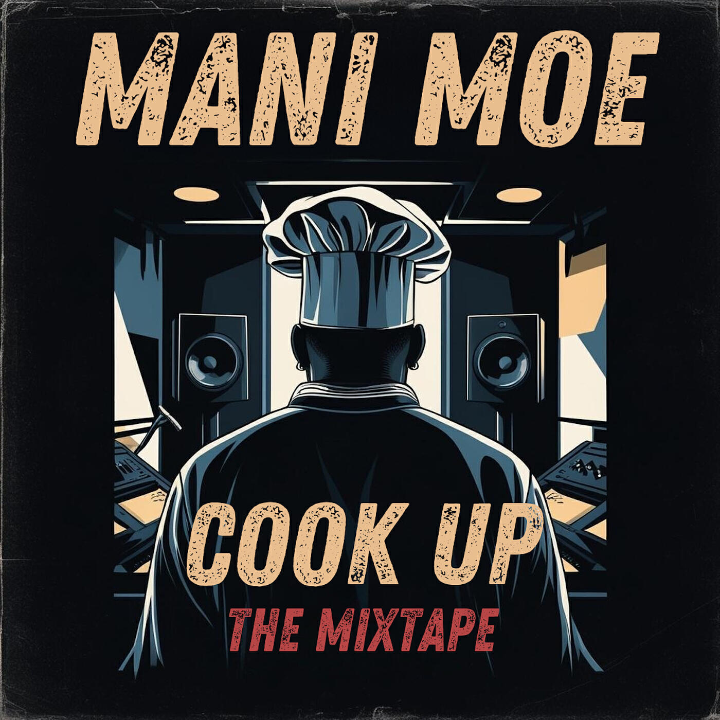 Релиз The Cook up (The Mixtape)