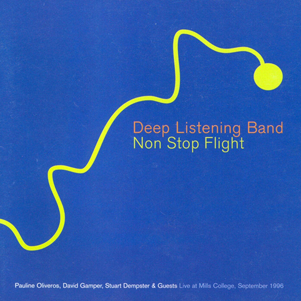 Релиз Dempster / Gamper / Oliveros: Traffic Prayers / Deep Hockets / The Last Chances / Mairzy Doats / Cage, C.: 4' 33'' / Variations Ii