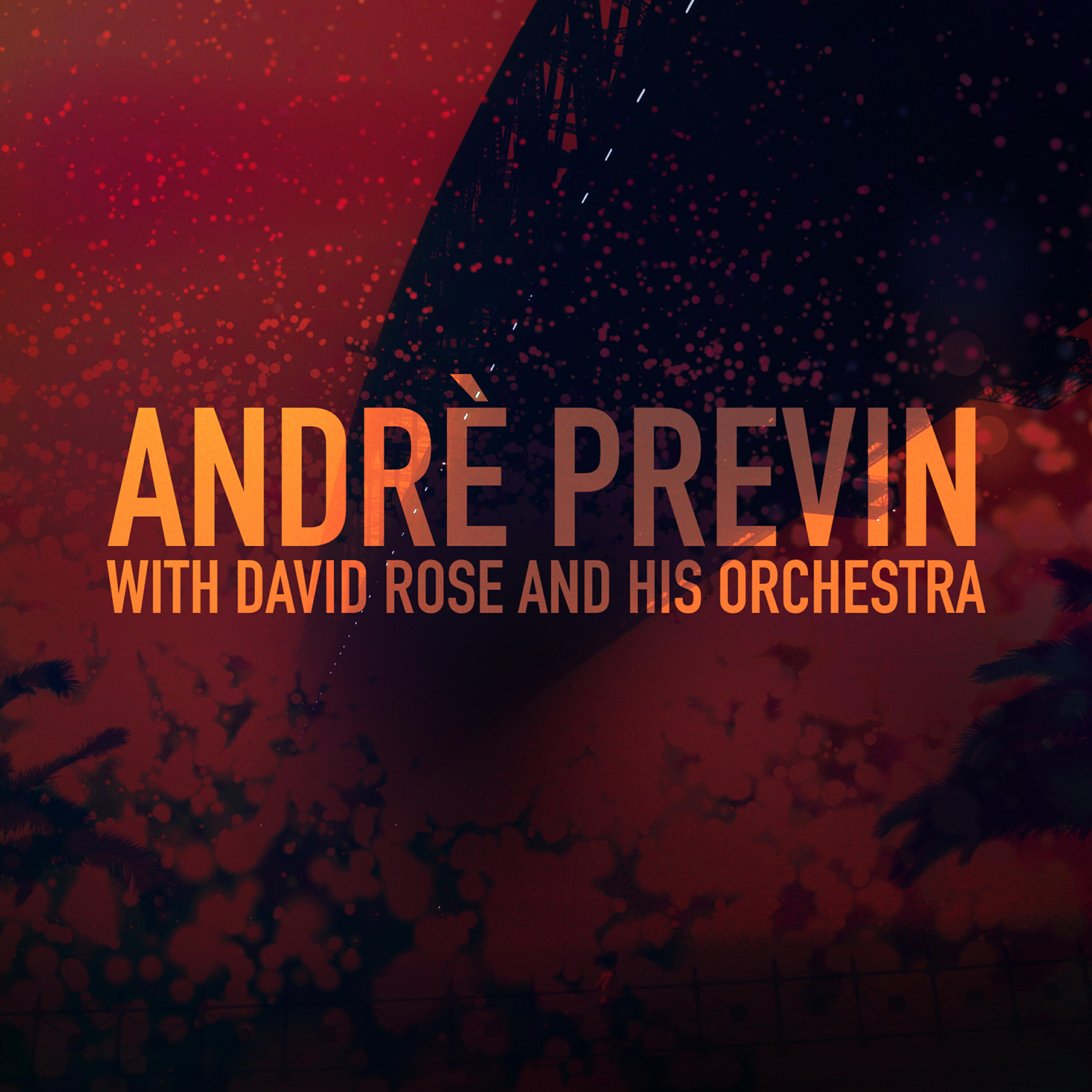 Релиз Andrè Previn with David Rose & His Orchestra - The Best of Youth