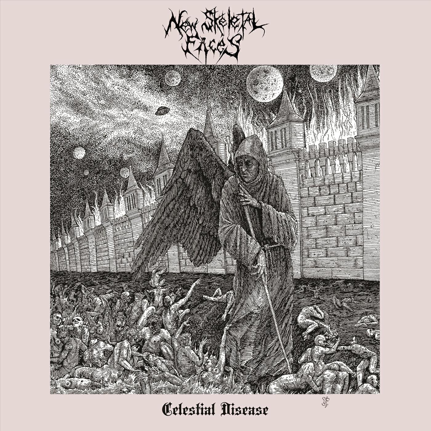 Релиз Celestial Disease