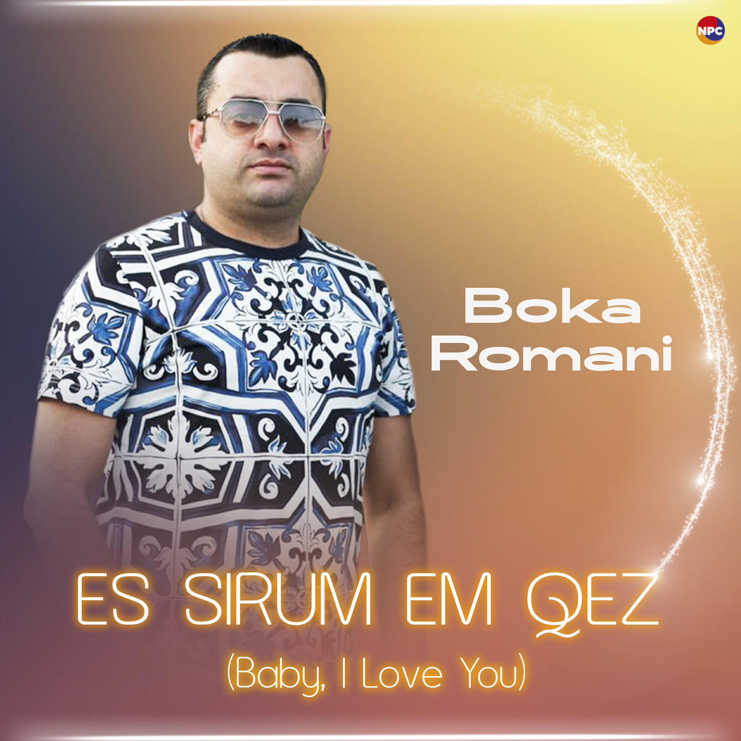 Постер альбома Es Sirum Em Qez (Baby, I Love You)
