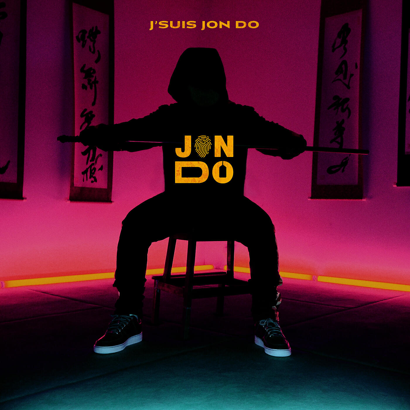 Релиз J'suis Jon Do
