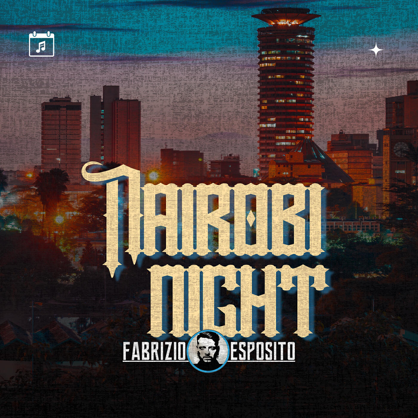 Релиз Nairobi night