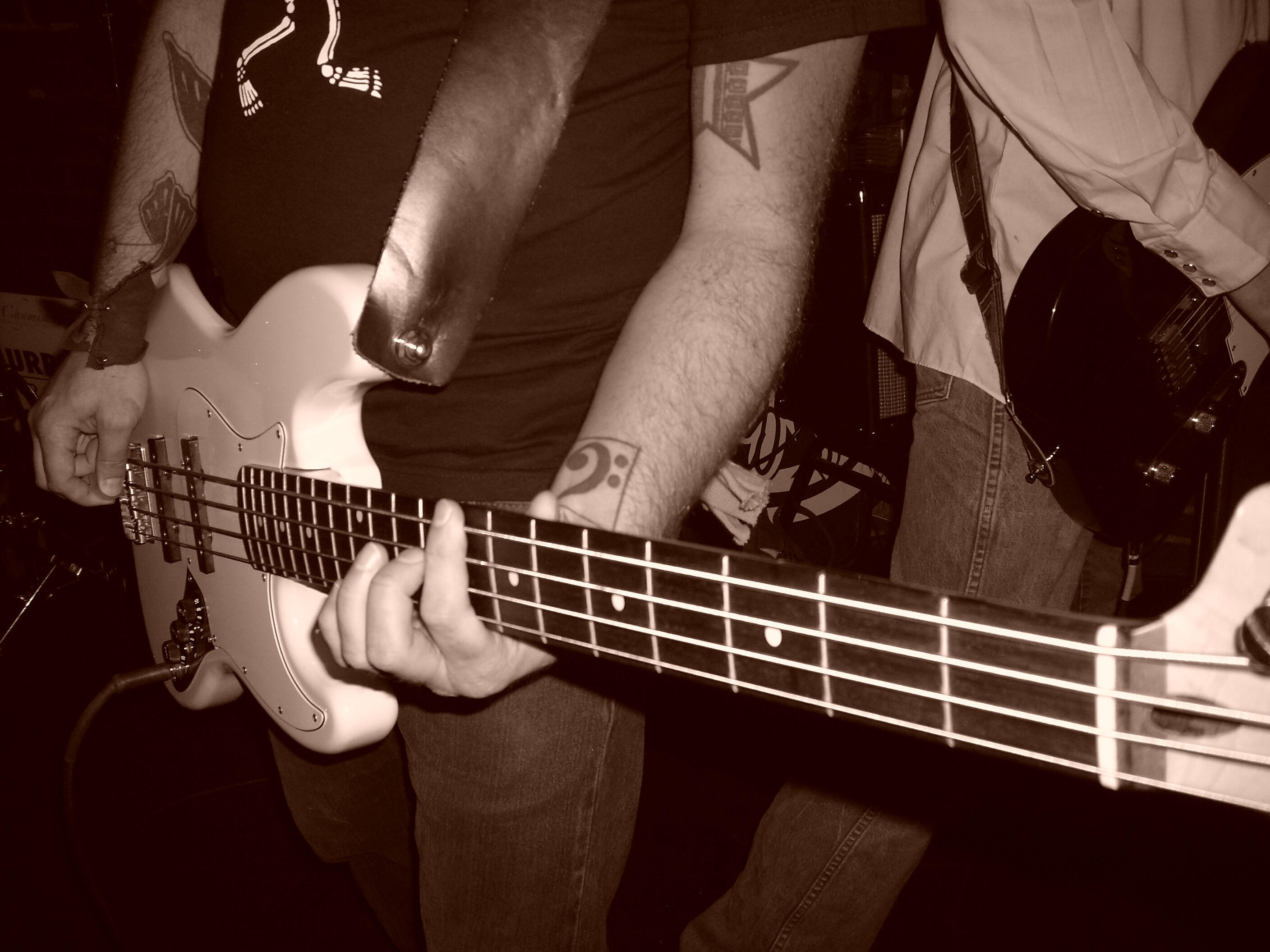 The Six String Jets