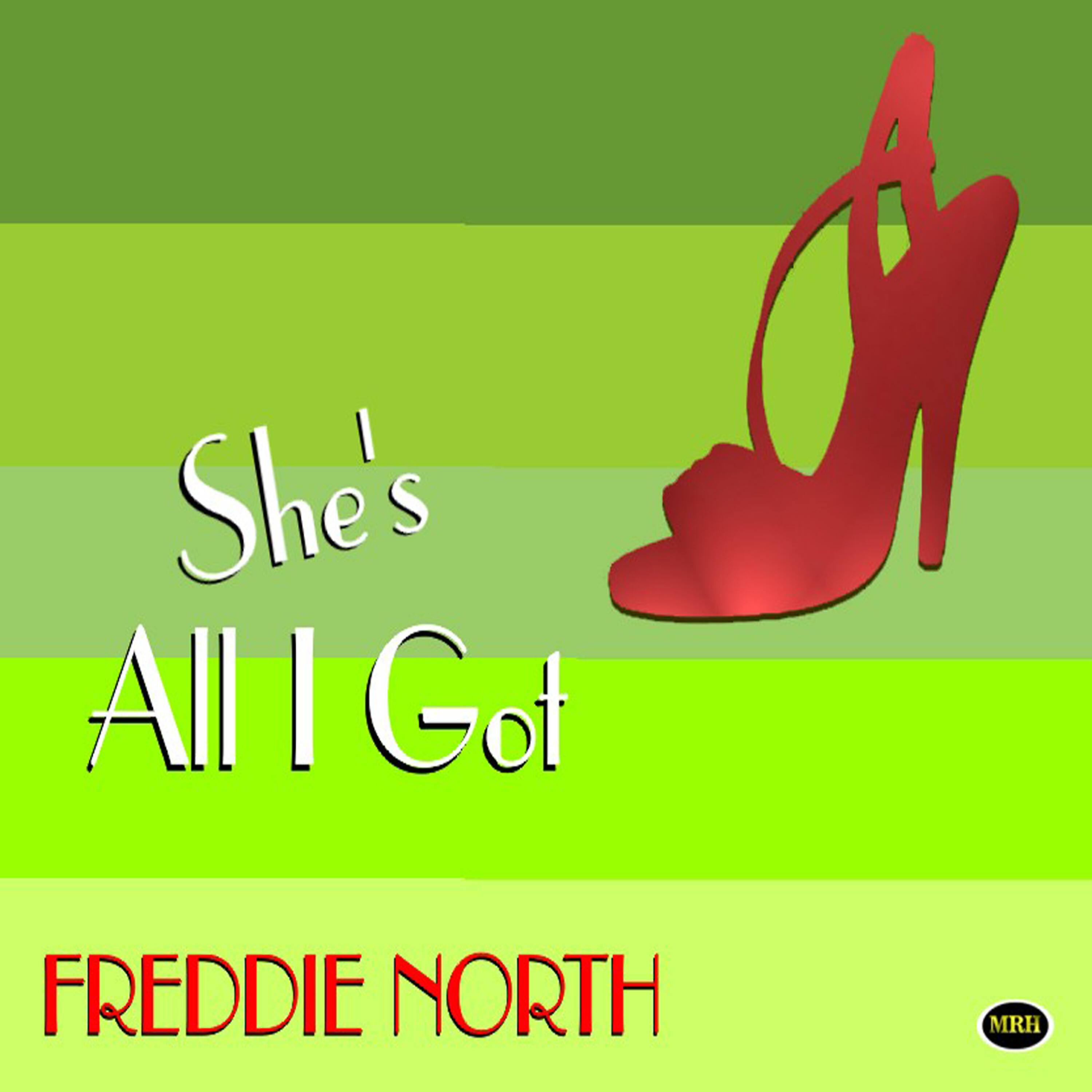 Релиз She's All I got