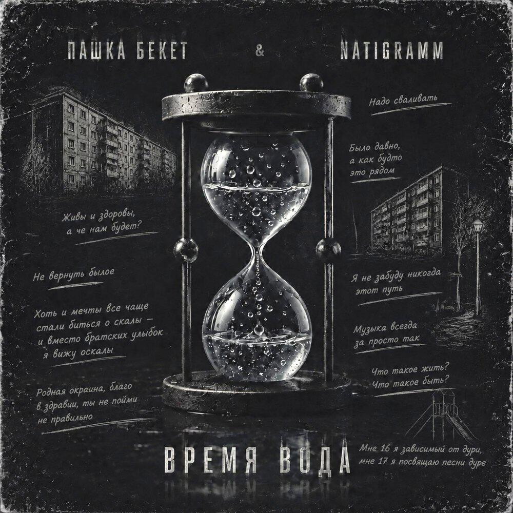 Релиз Время вода