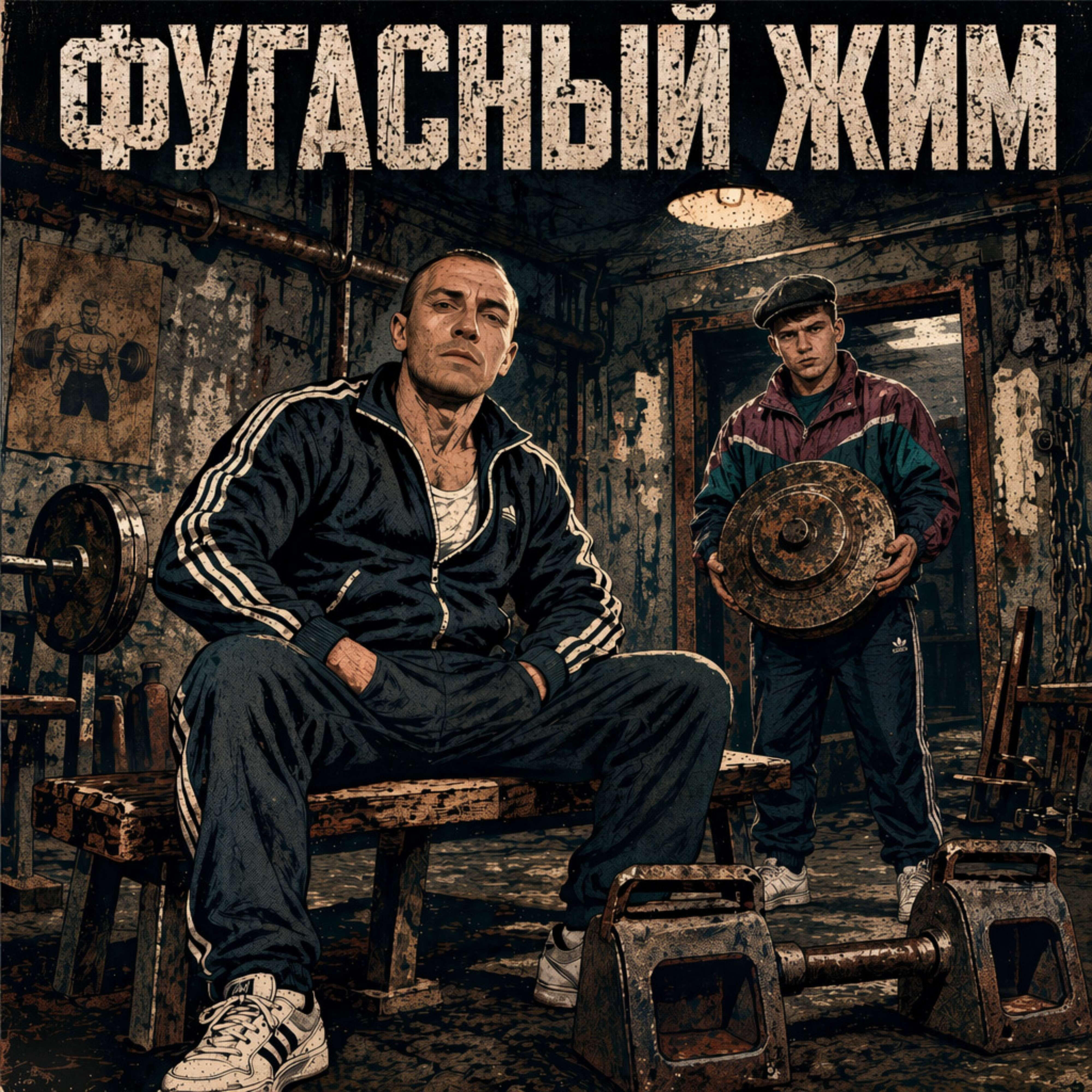 Релиз Фугасный жим