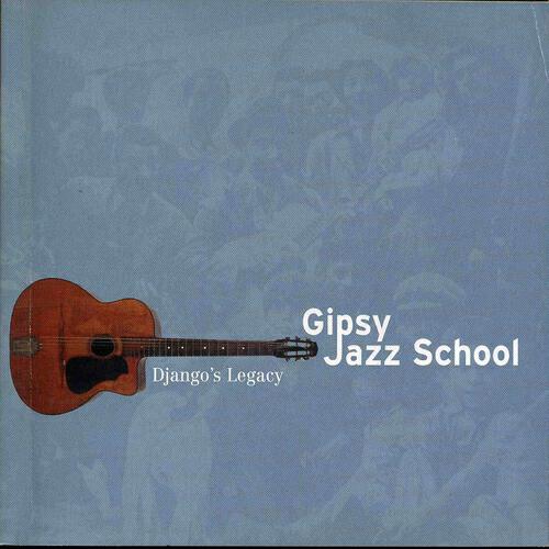 Релиз Gypsy Jazz School