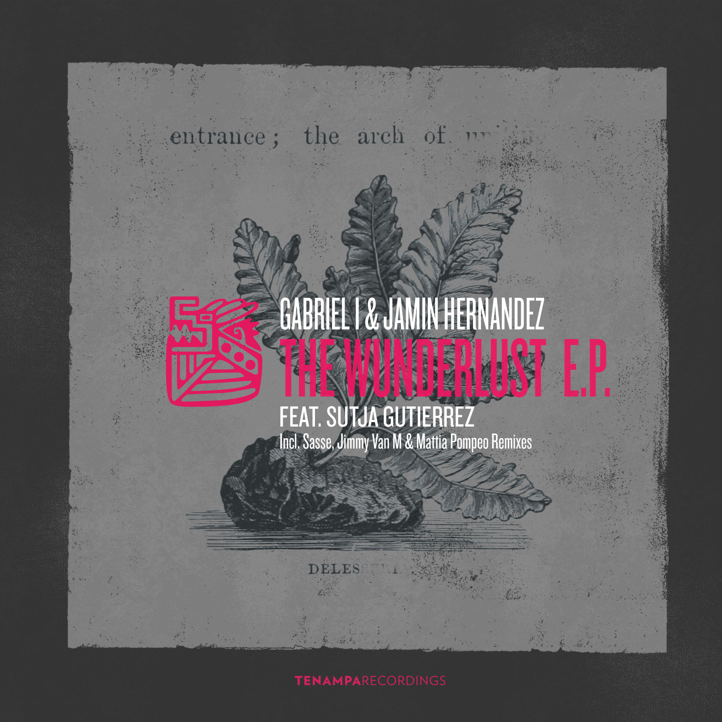 Релиз The Wunderlust EP