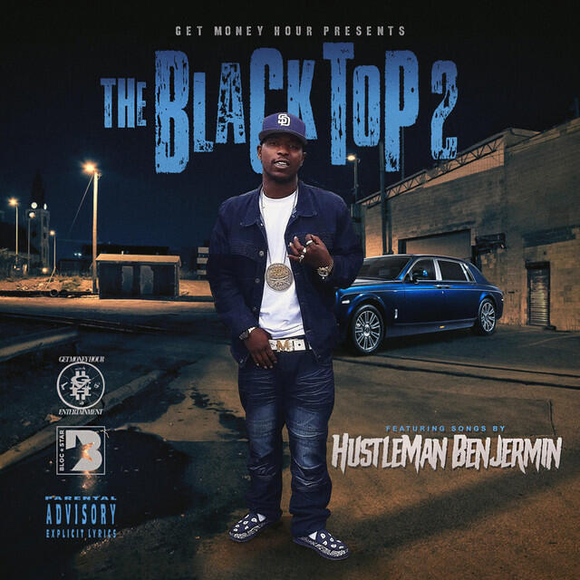 Hustleman Benjermin
