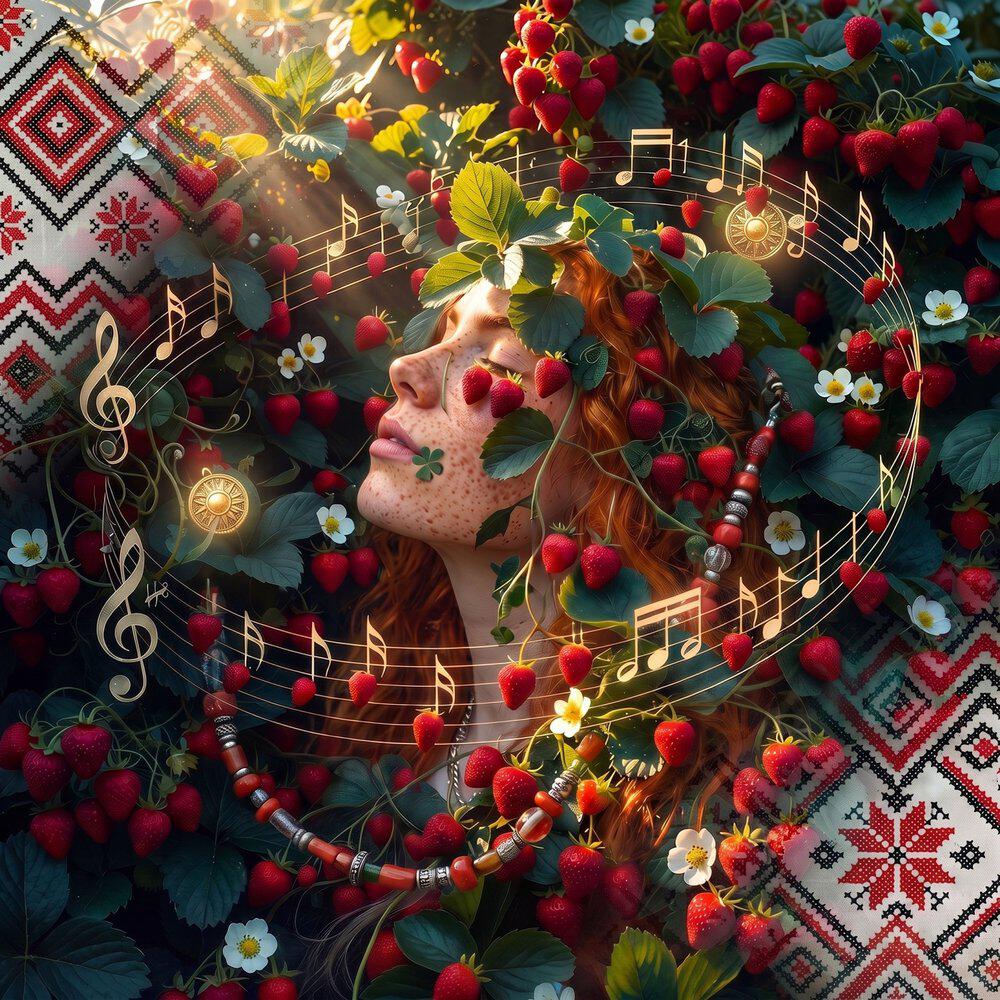 Релиз Земляничка-ягодка