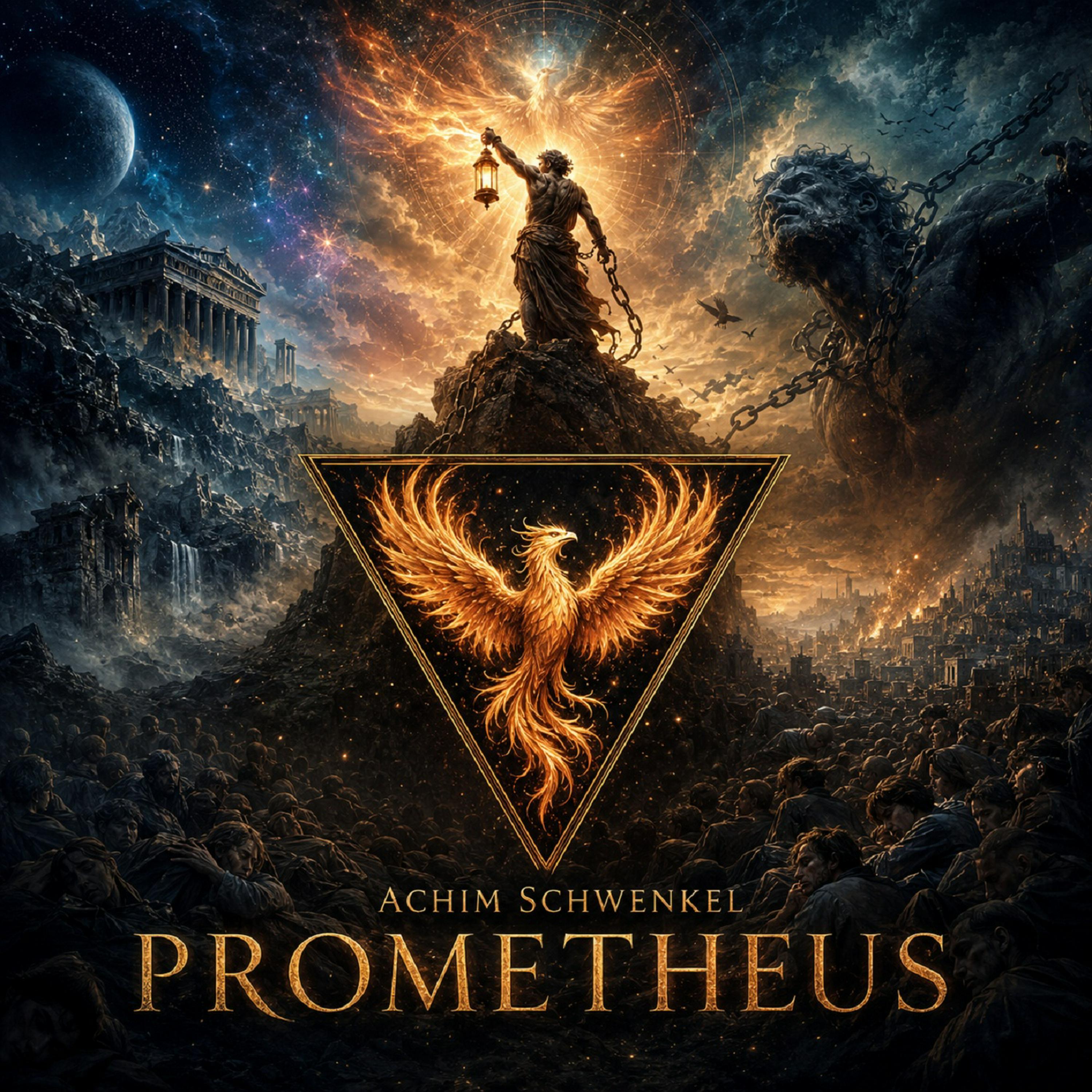 Релиз PROMETHEUS