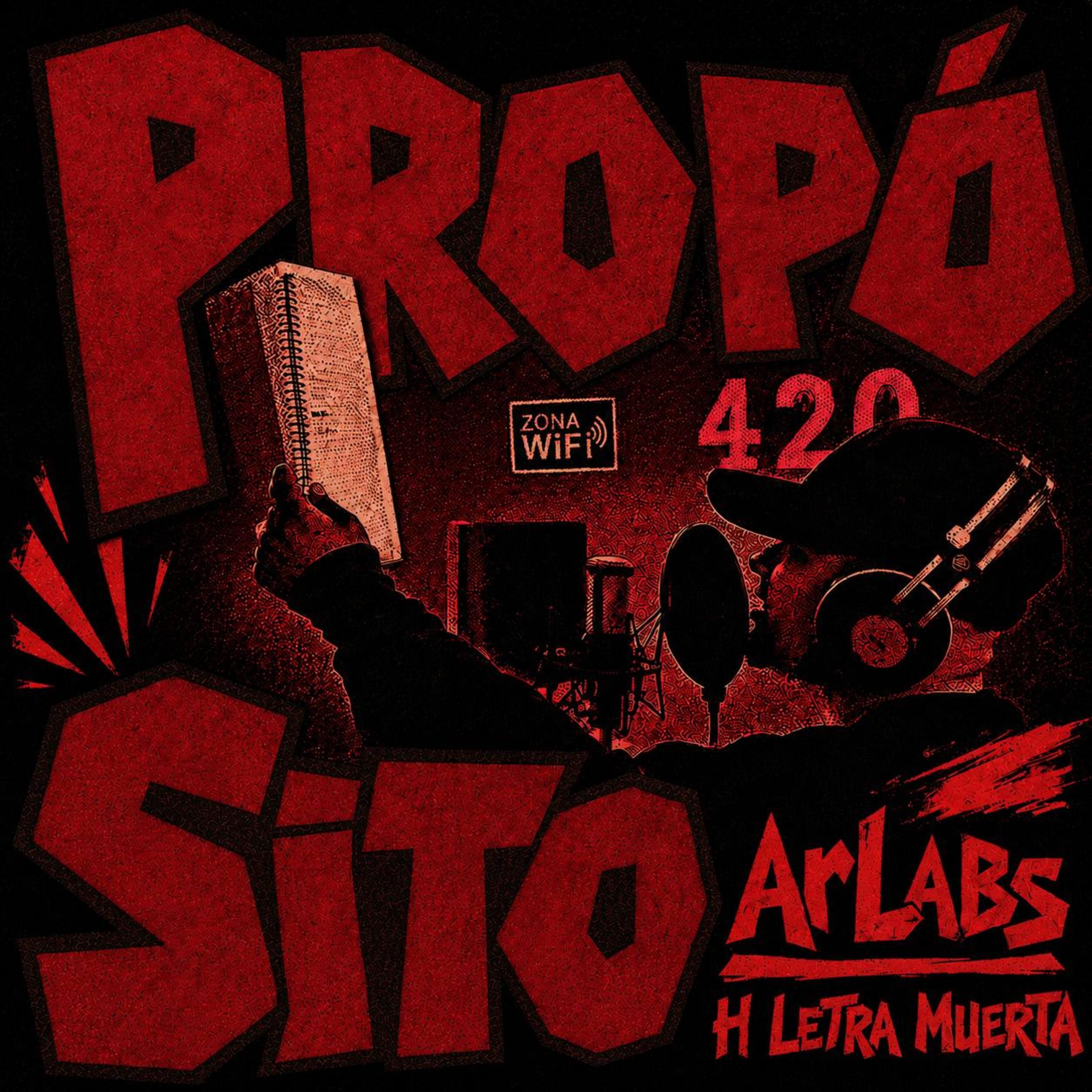 H Letra Muerta