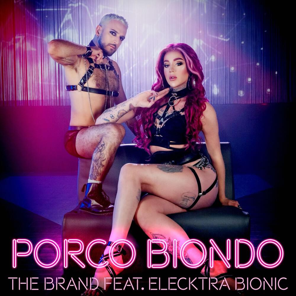 Релиз Porco biondo