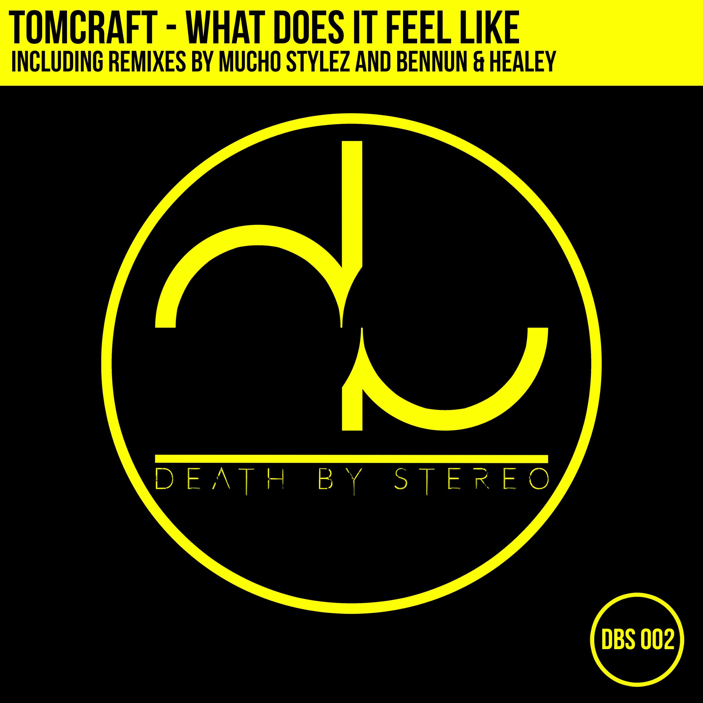 Релиз What Does It Feel Like?