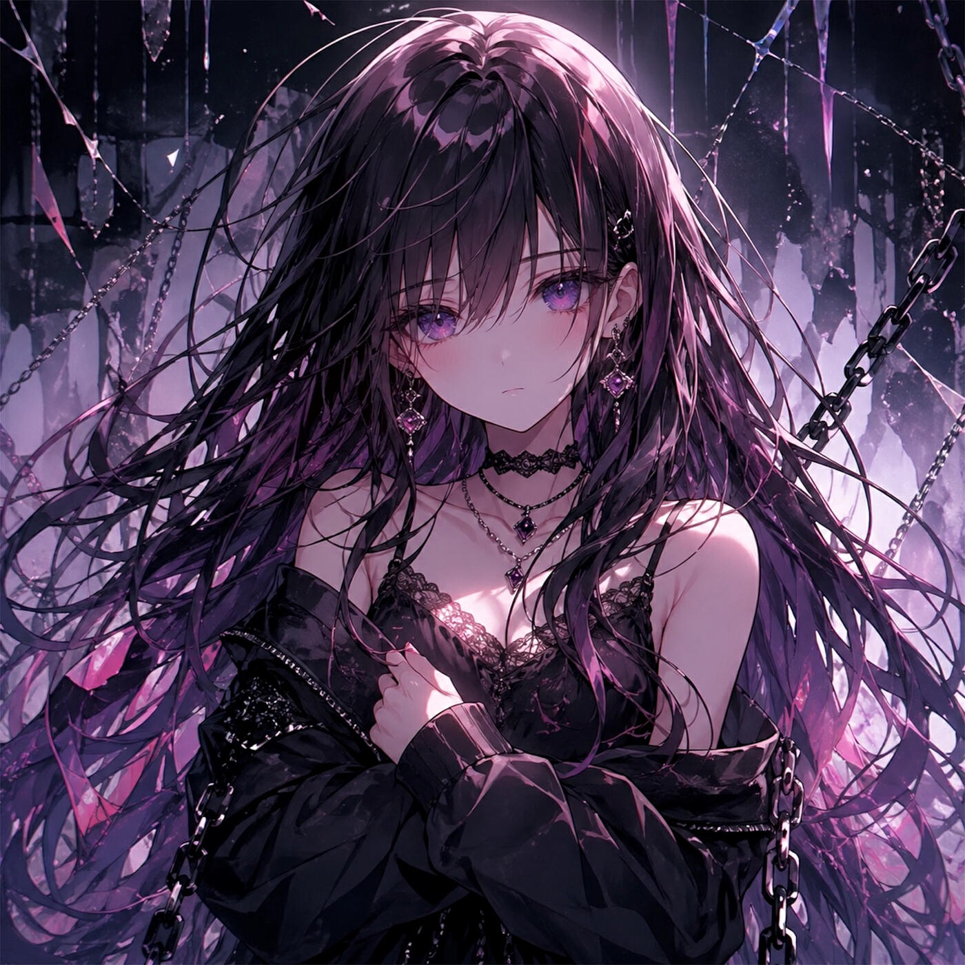 Релиз Beautiful Damage Nightcore