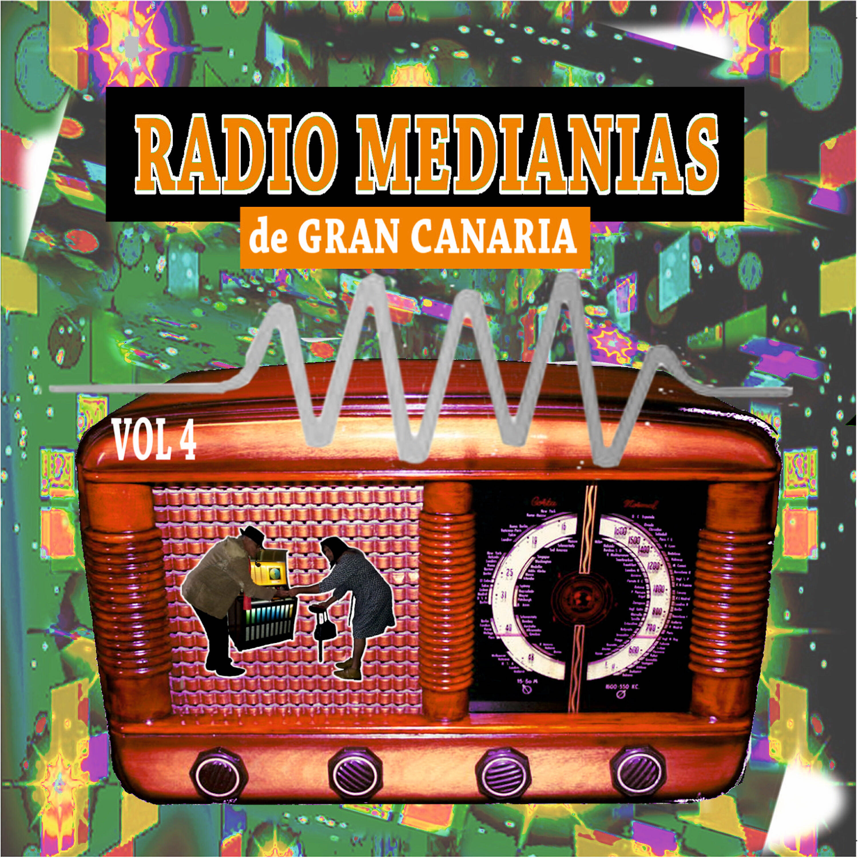Релиз Radio las Medianías de Gran Canaria Vol. 4