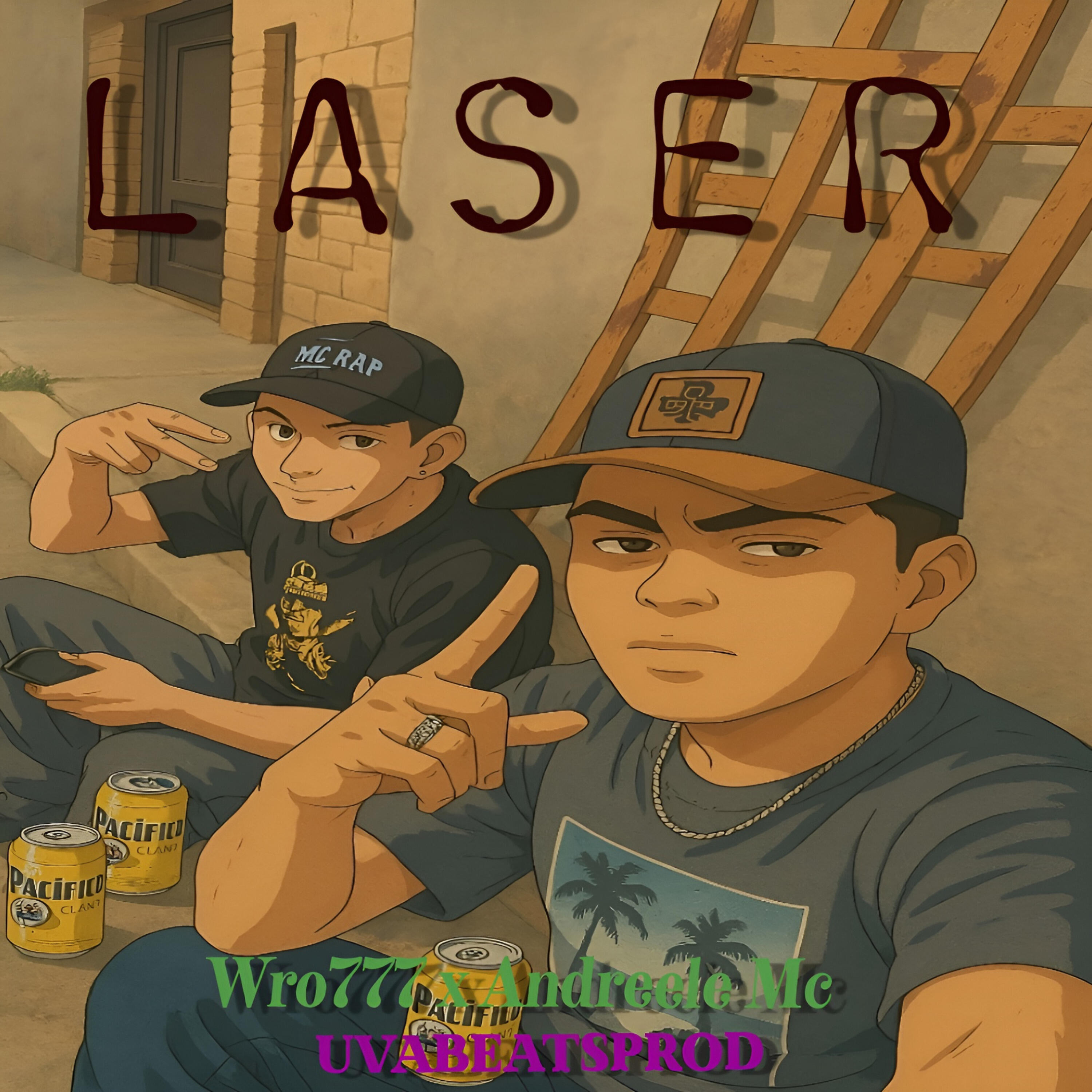 Релиз Láser