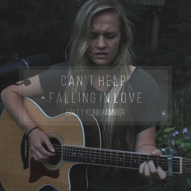 Релиз Can't Help Falling In Love