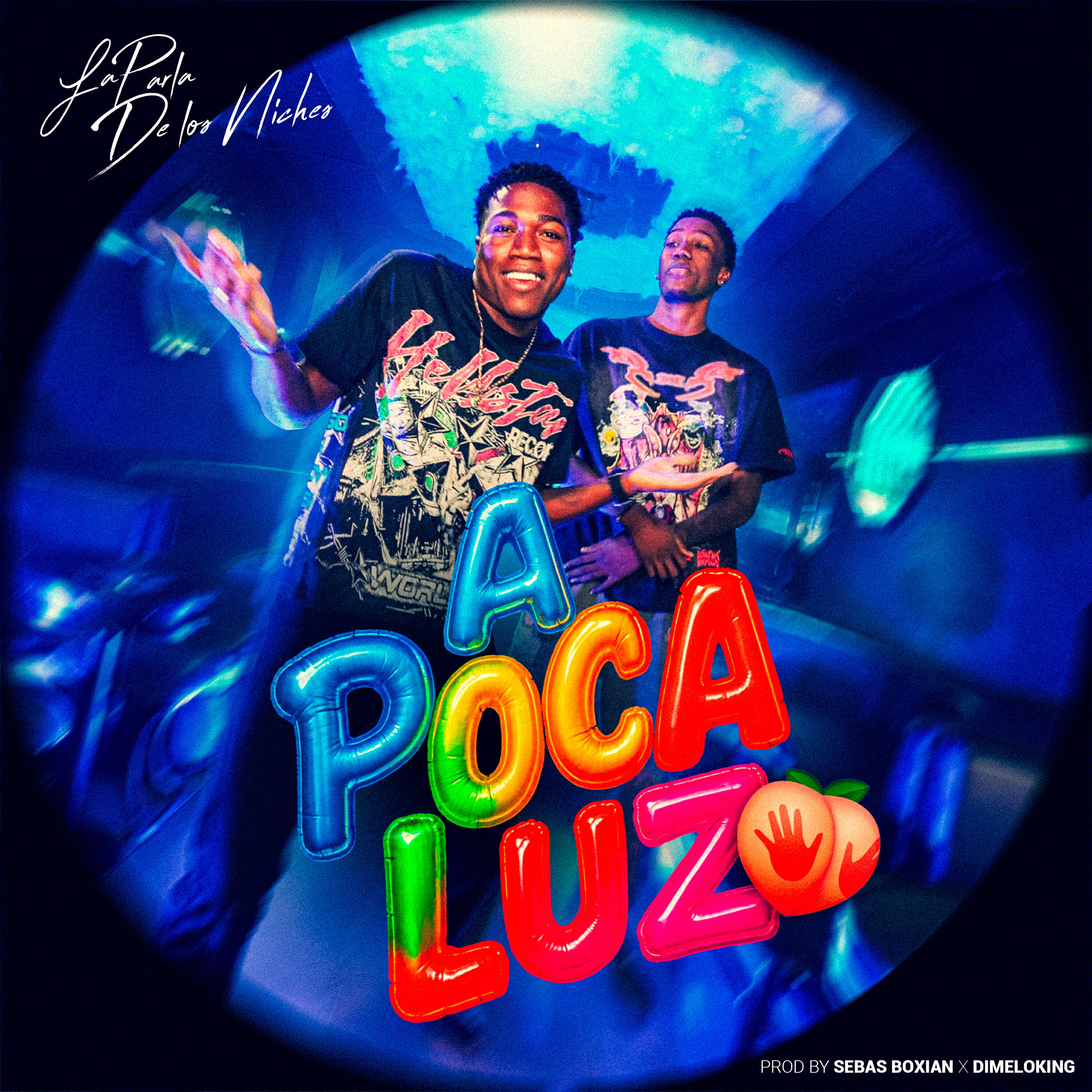 Релиз A POCA LUZ