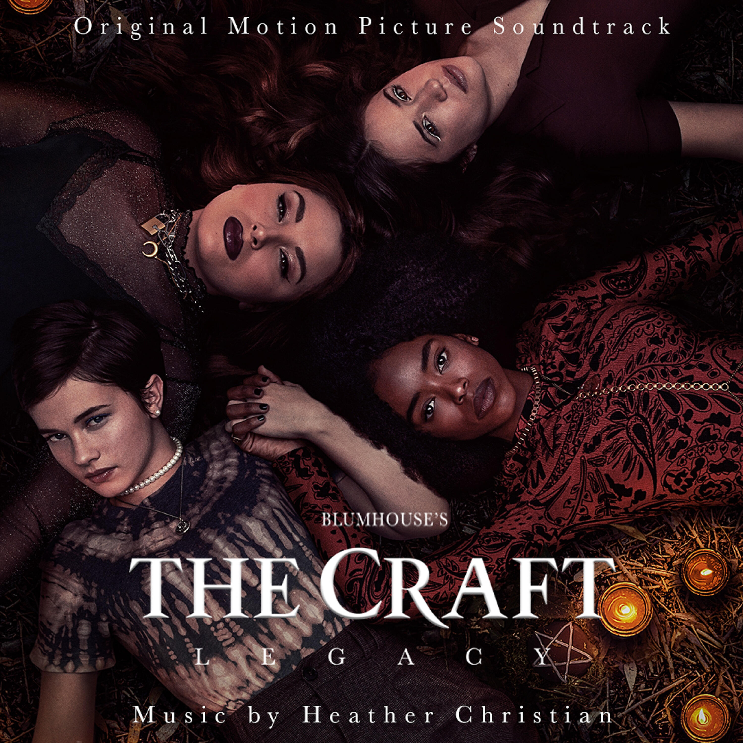 Постер альбома The Craft: Legacy (Original Motion Picture Soundtrack)