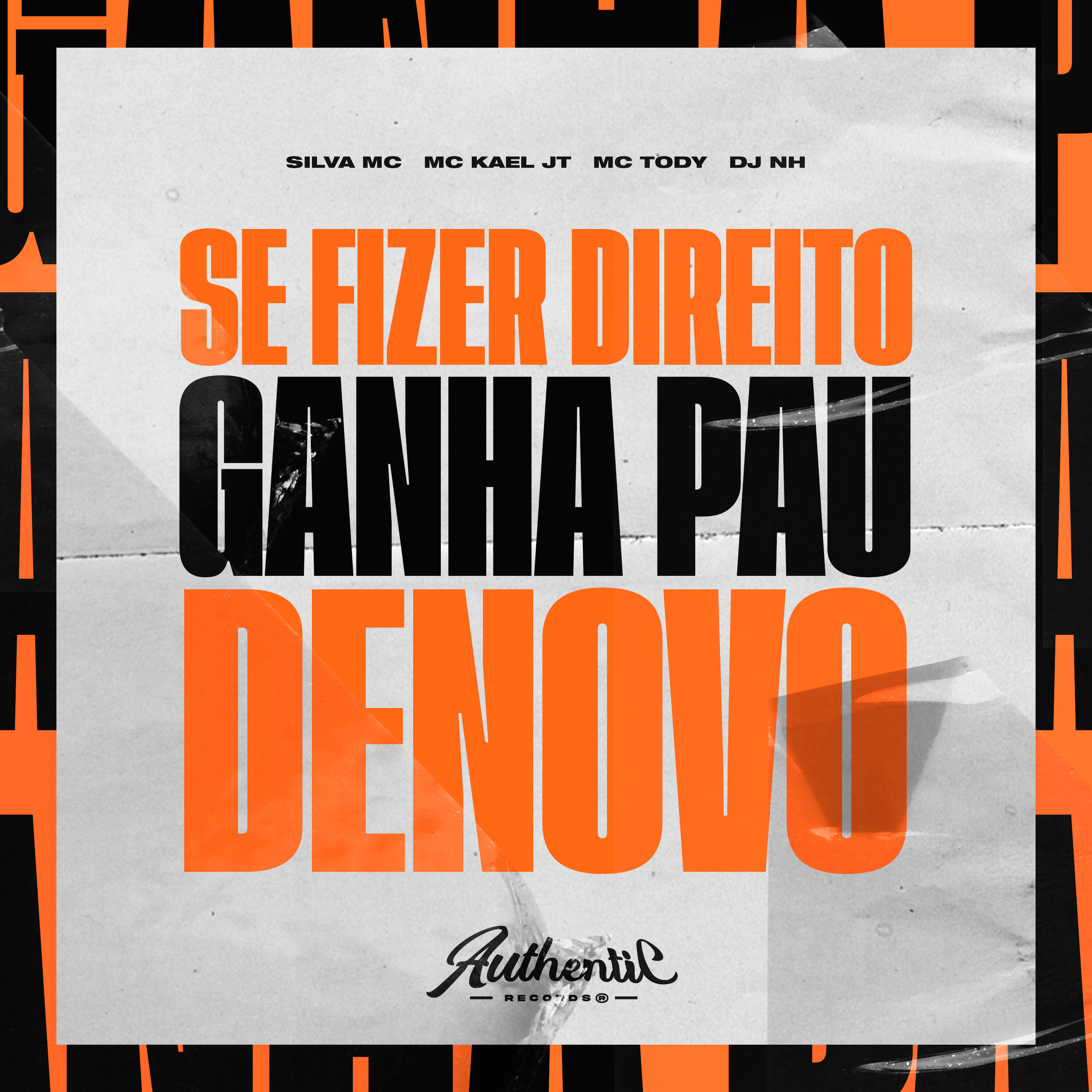 Релиз Se Fizer Direito Ganha Pau de Novo