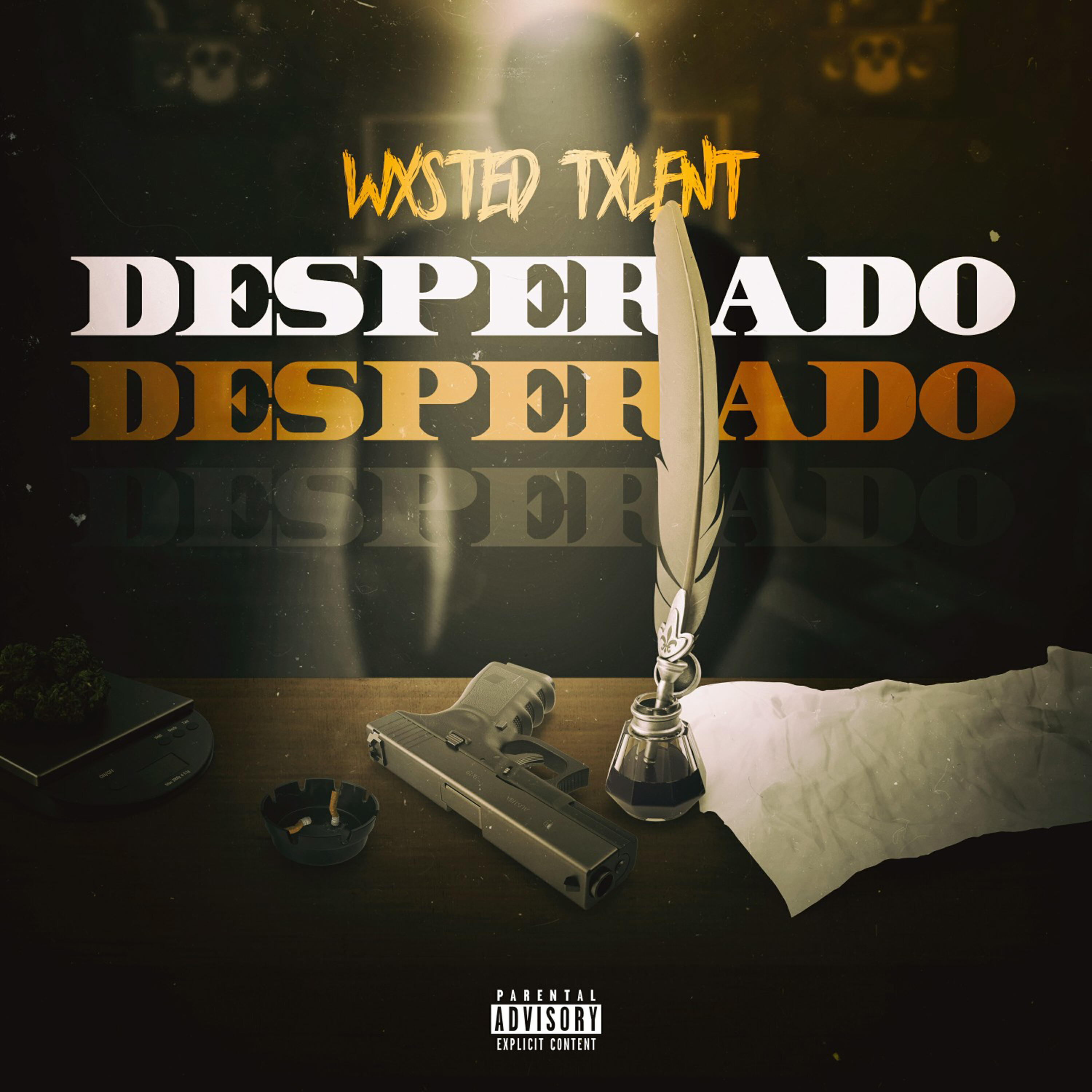 Релиз Desperado