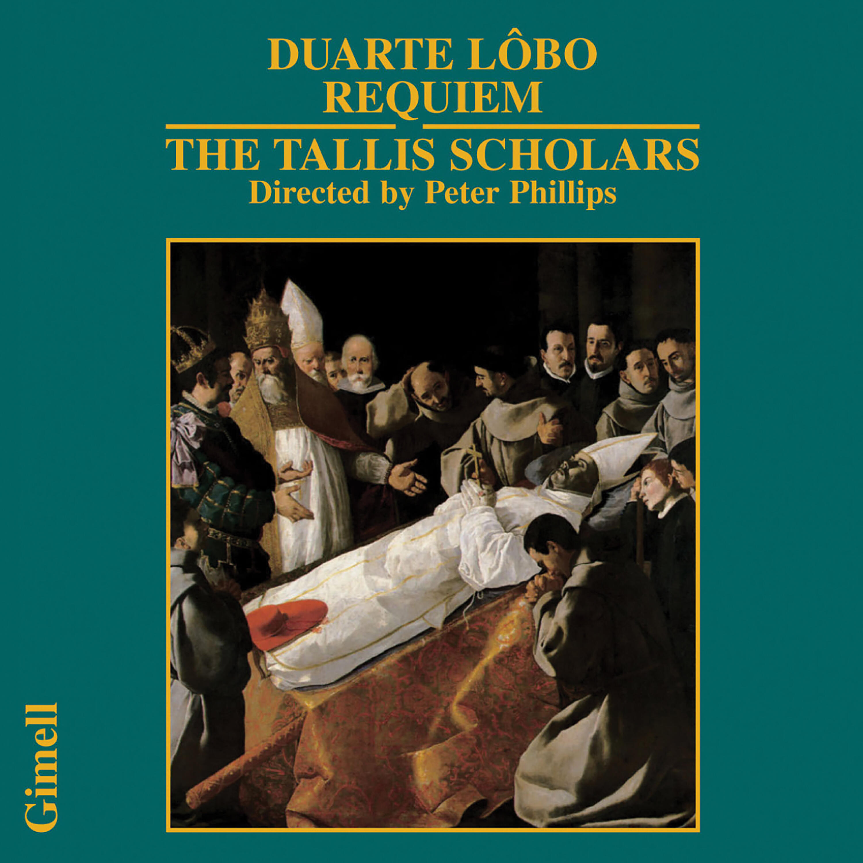 Релиз Duarte Lôbo - Requiem for six voices (Missa pro defunctis a 6)