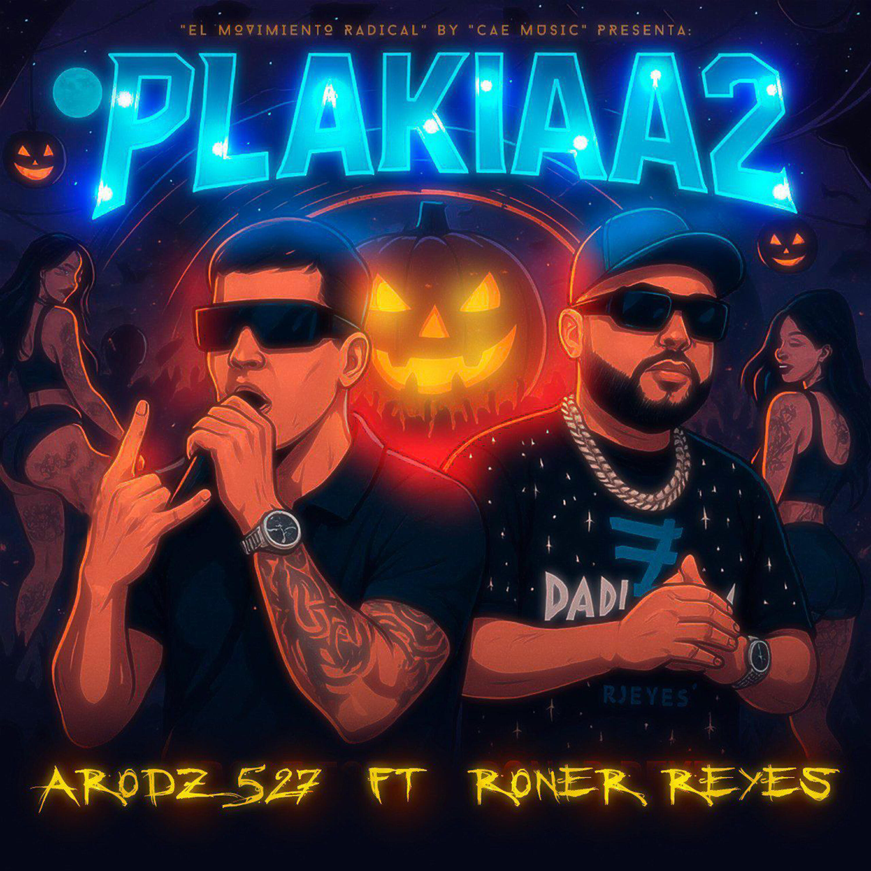 Релиз Plakiaa2