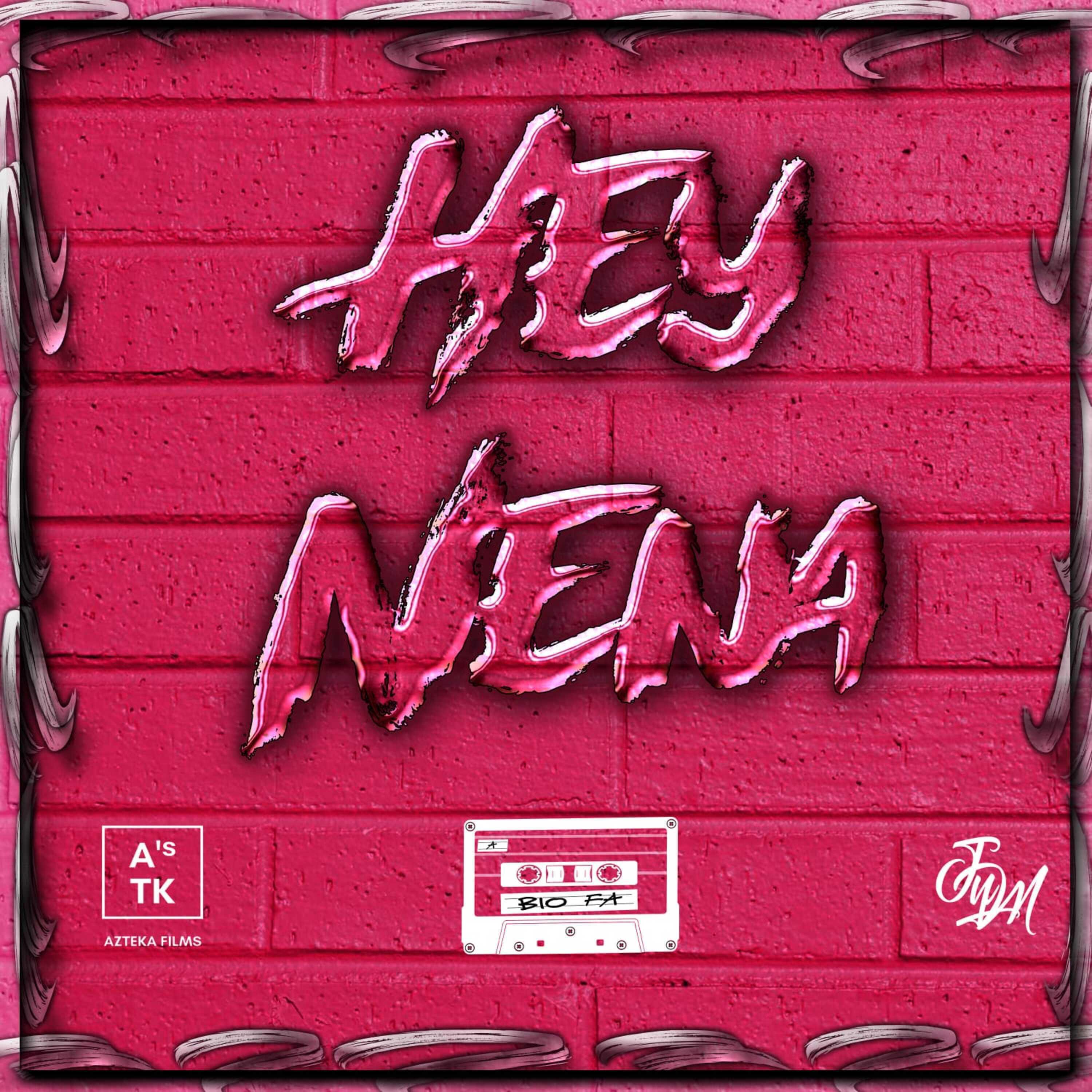Релиз Hey Nena