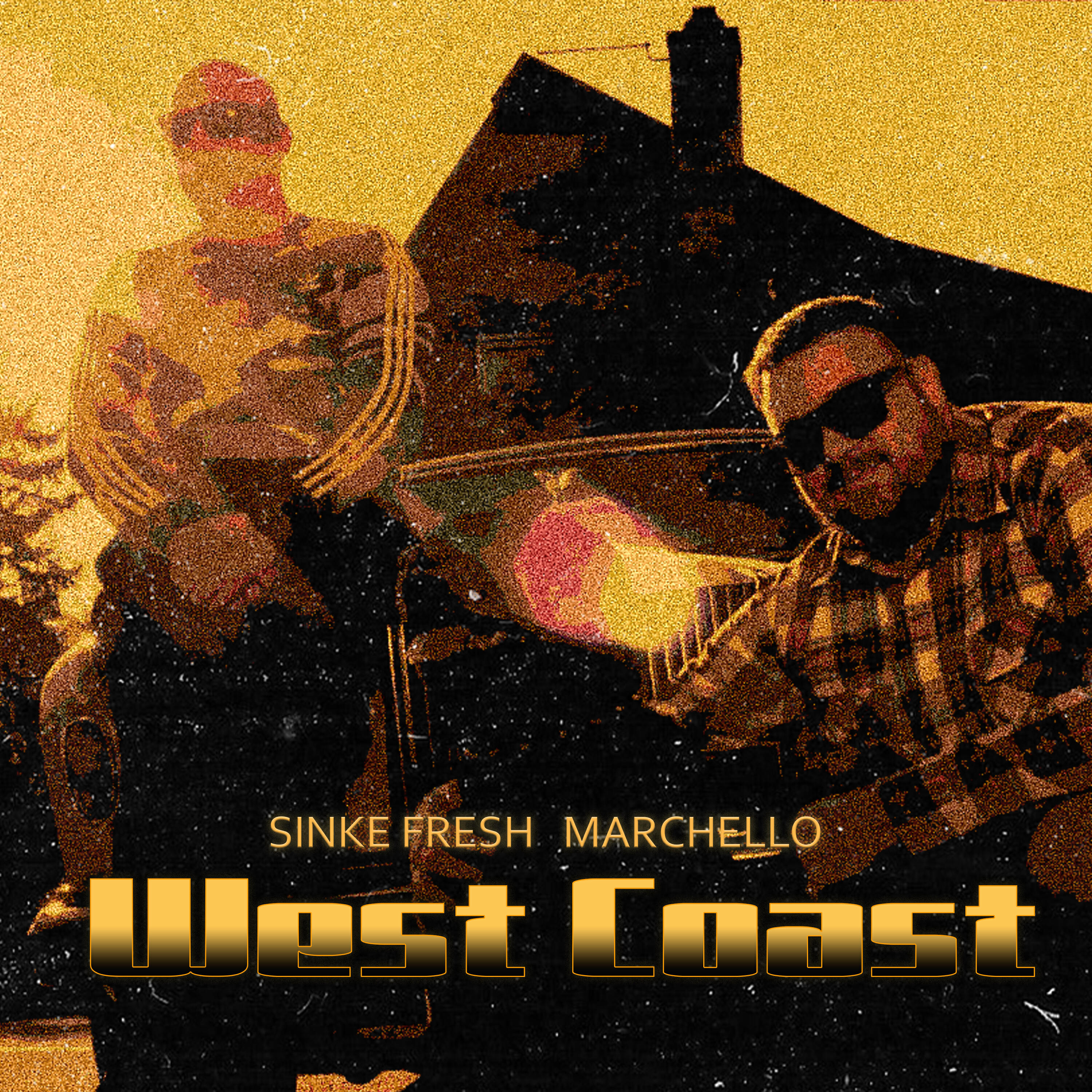 Релиз West Coast