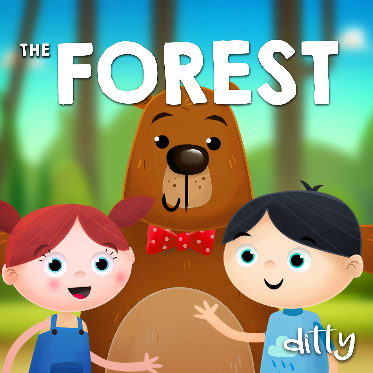 Релиз The Forest