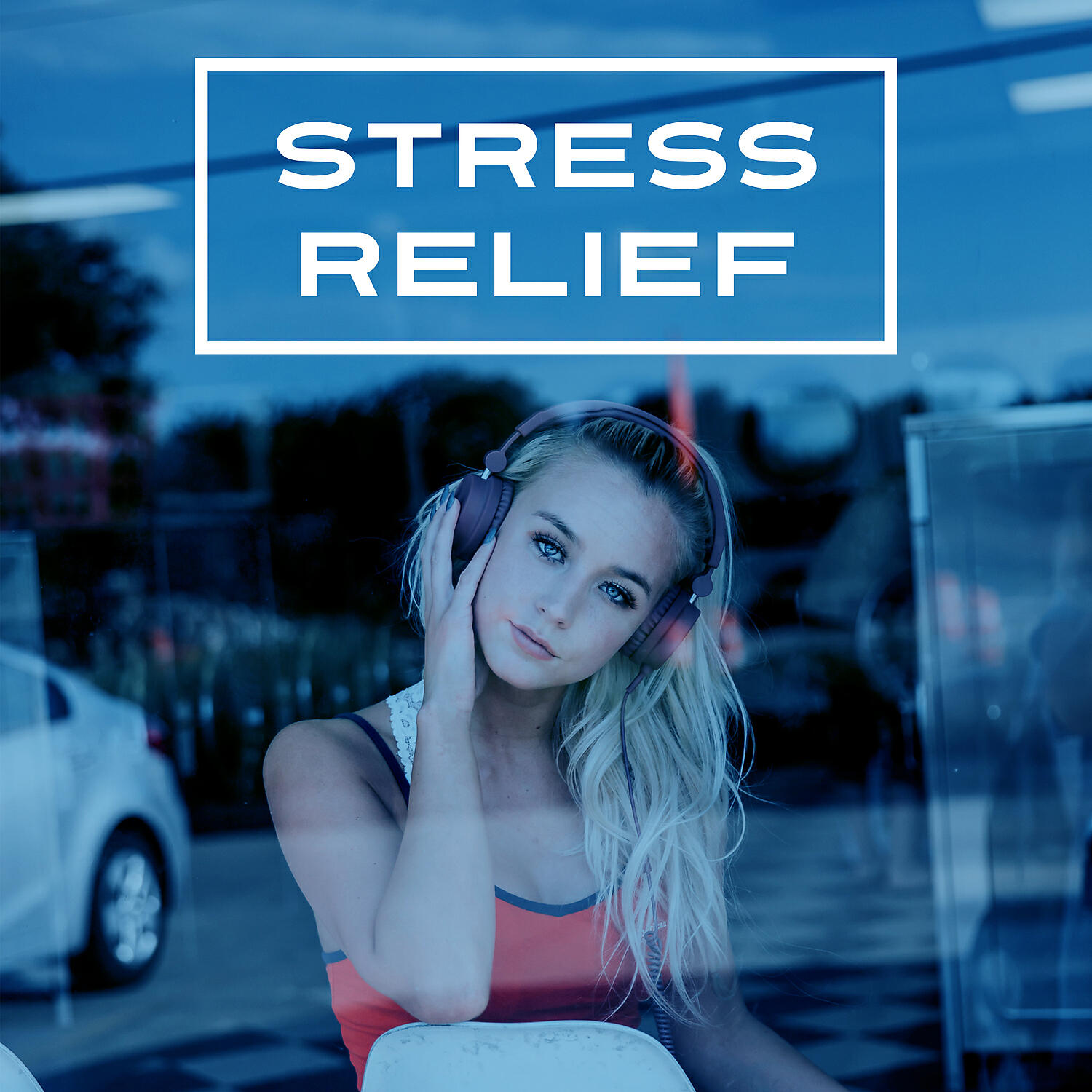 Релиз Stress Relief - The Best New Age Music, Music to Calm Down, Anti-Stress Music, Soothing Nature Sounds, Beautiful Day