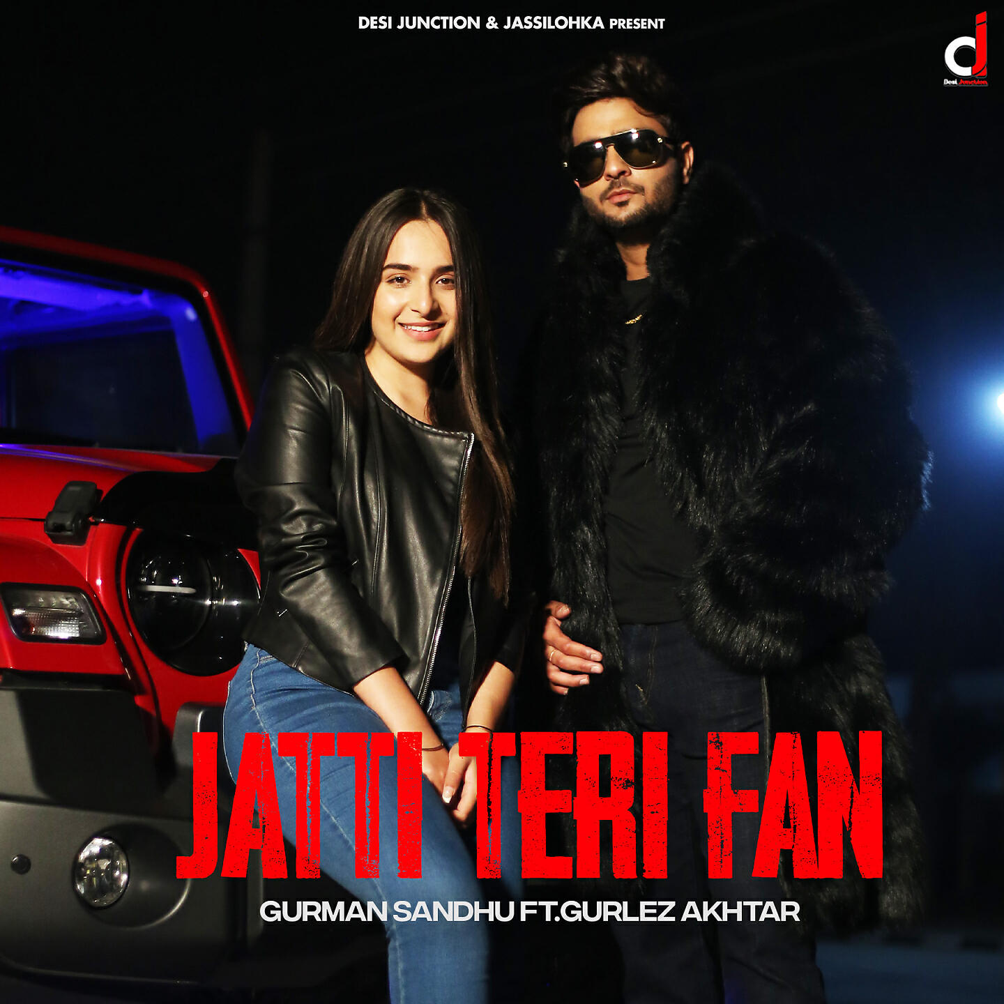 Релиз Jatti Teri Fan