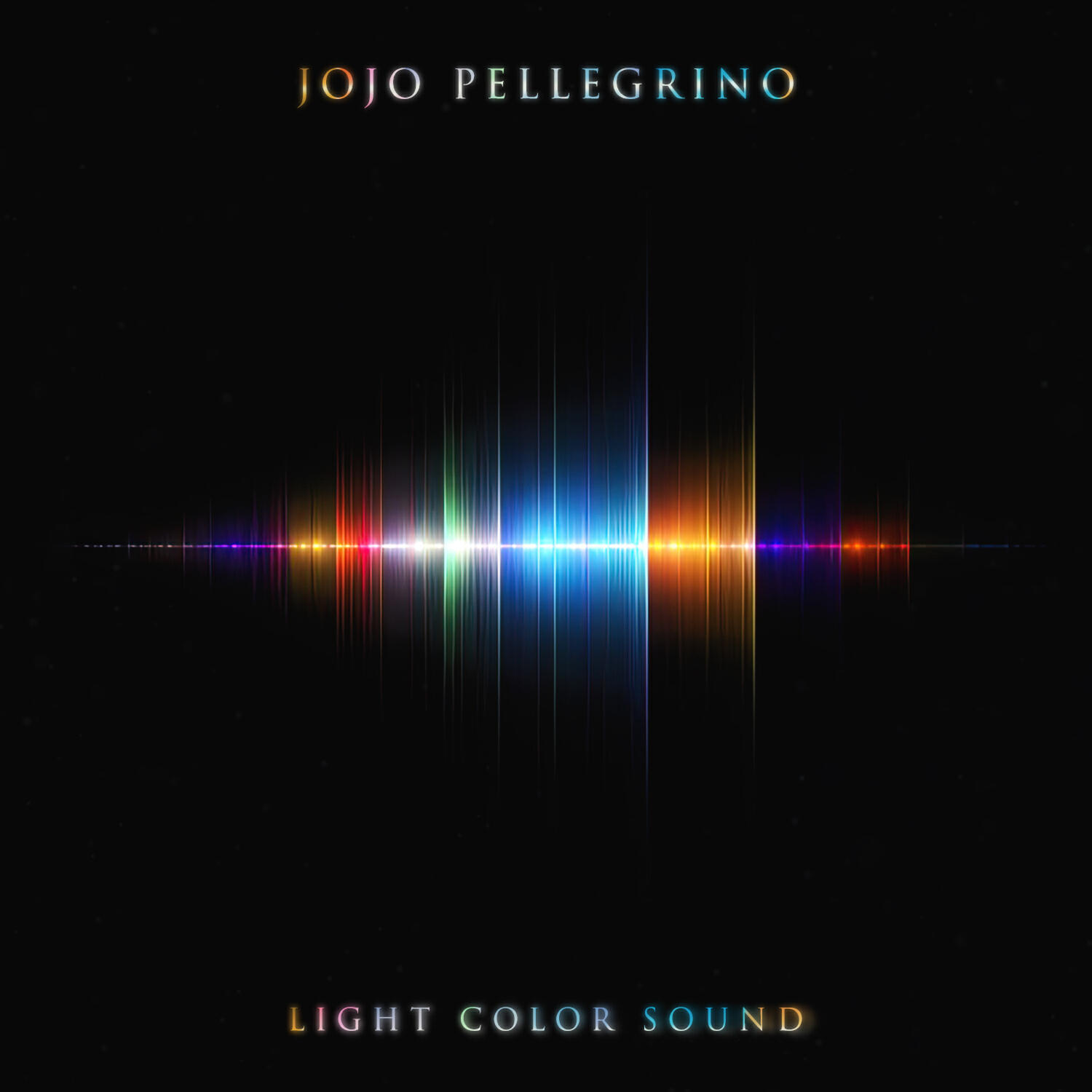 Релиз Light Color Sound