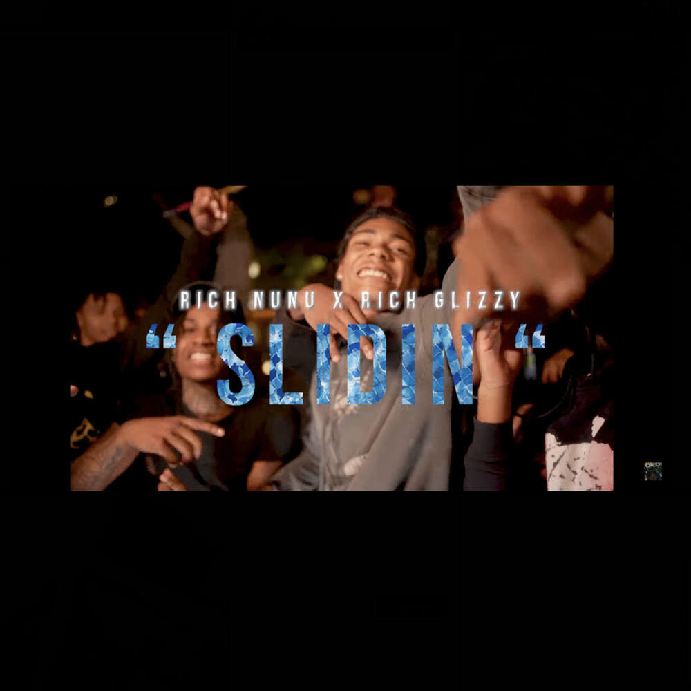 Релиз Slidin