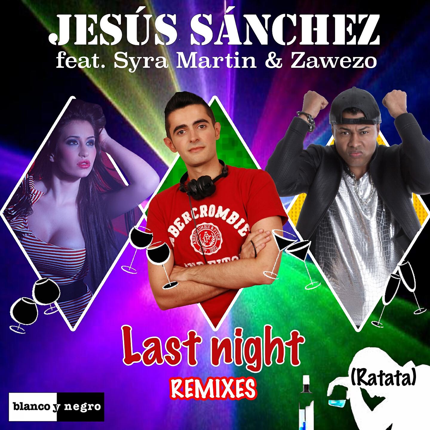 Релиз Last Night (Ratata)