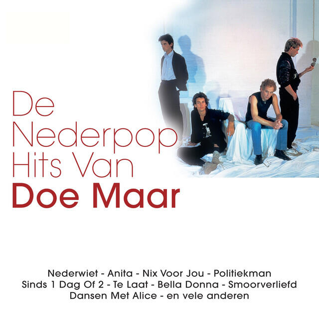 Релиз De Nederpop Hits Van Doe Maar