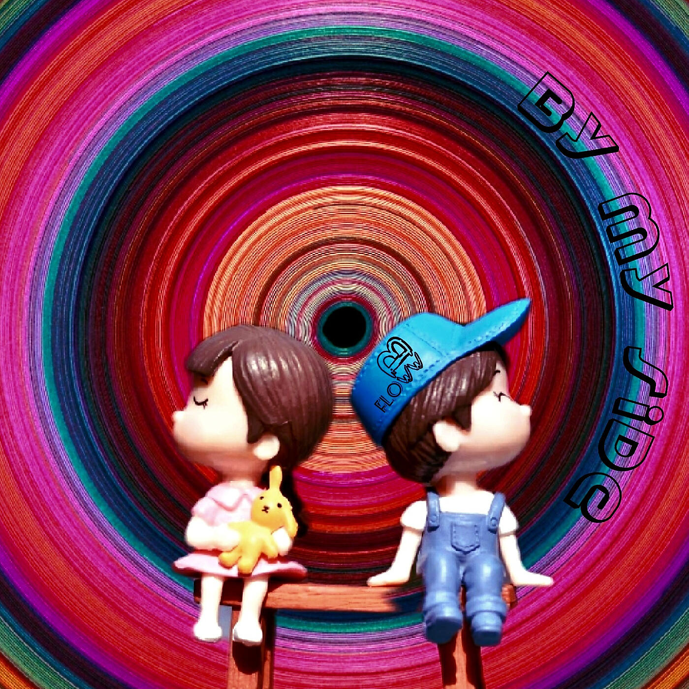 Релиз By My Side