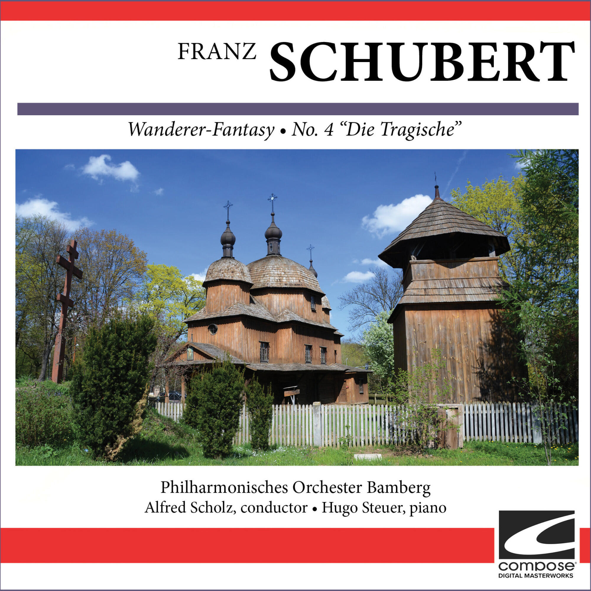 Релиз Franz Schubert - Wanderer-Fantasy - No. 4 'Die Tragische'