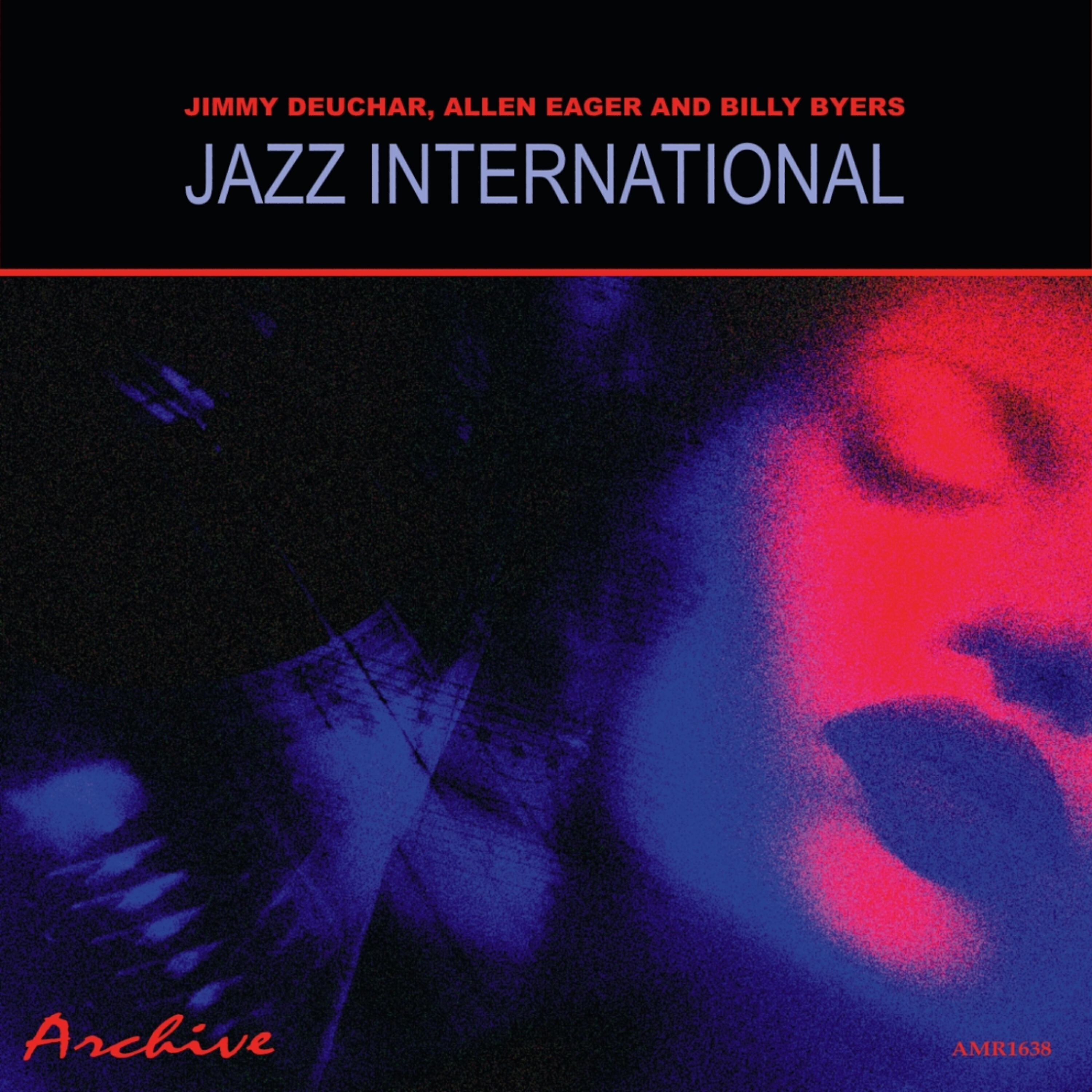 Релиз Jazz International