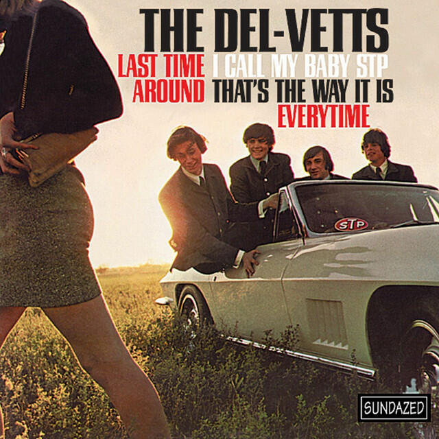 Релиз The Del-Vetts