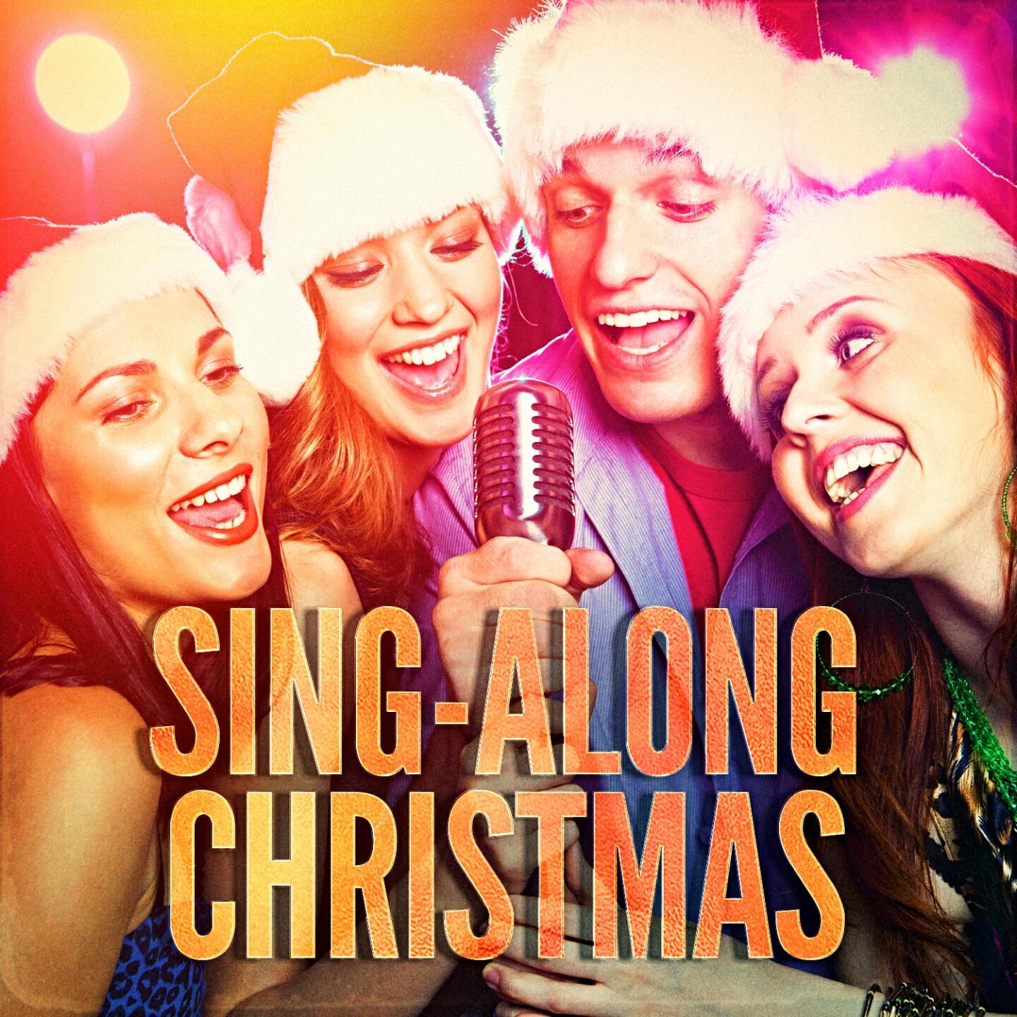 Релиз Sing-Along Christmas (Karaoke Versions of Famous Christmas Songs and Carols)