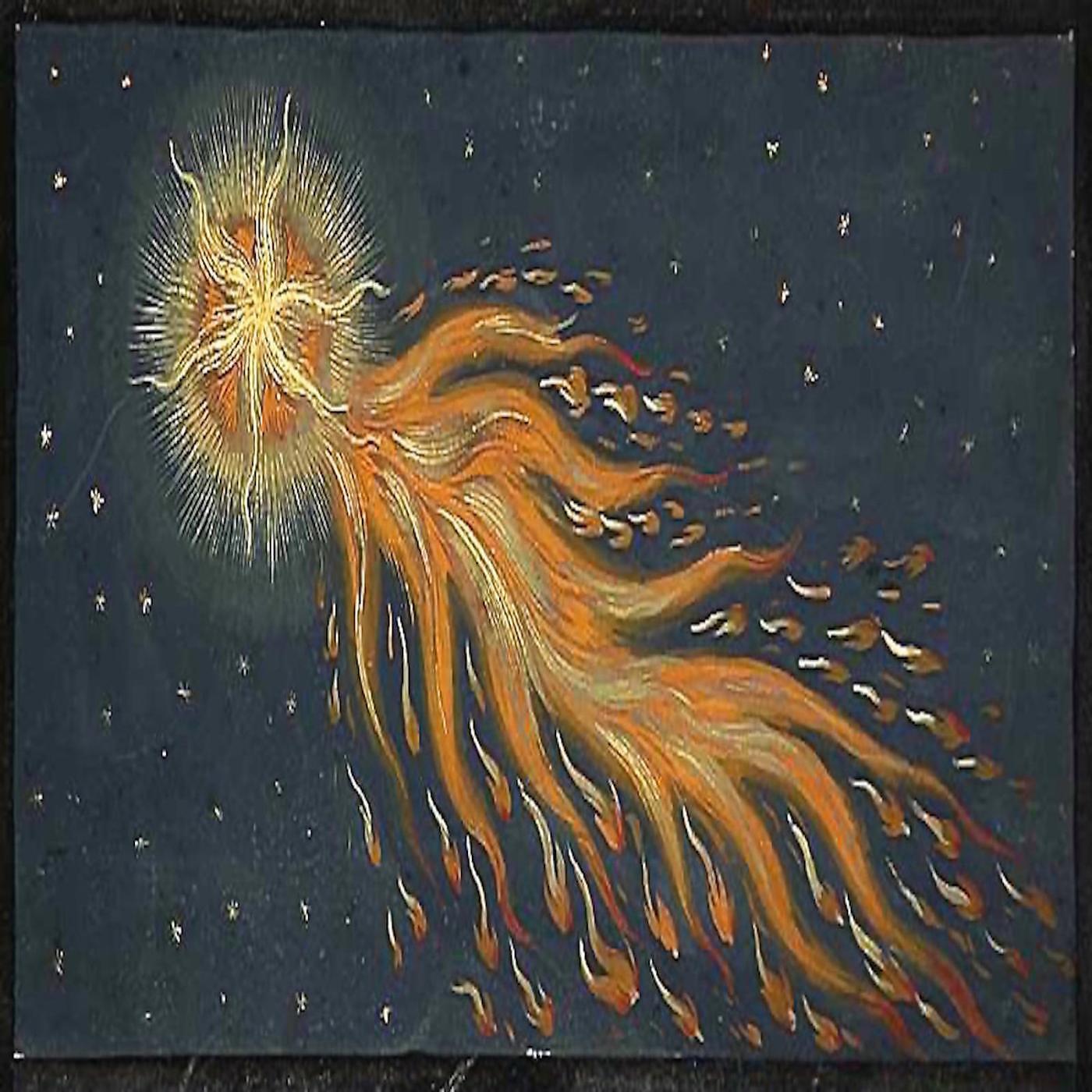 Постер альбома Comet B