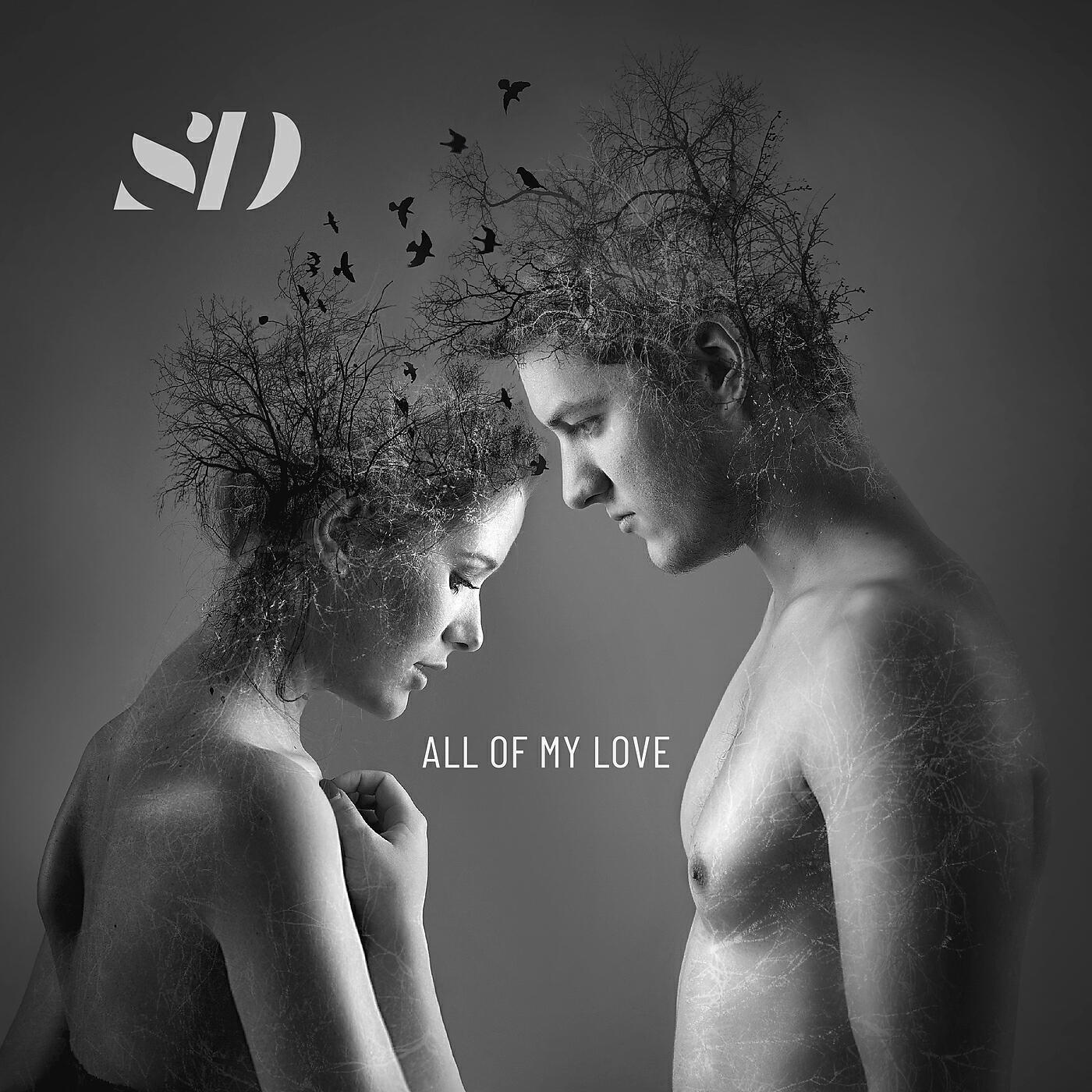Трек All Of My Love